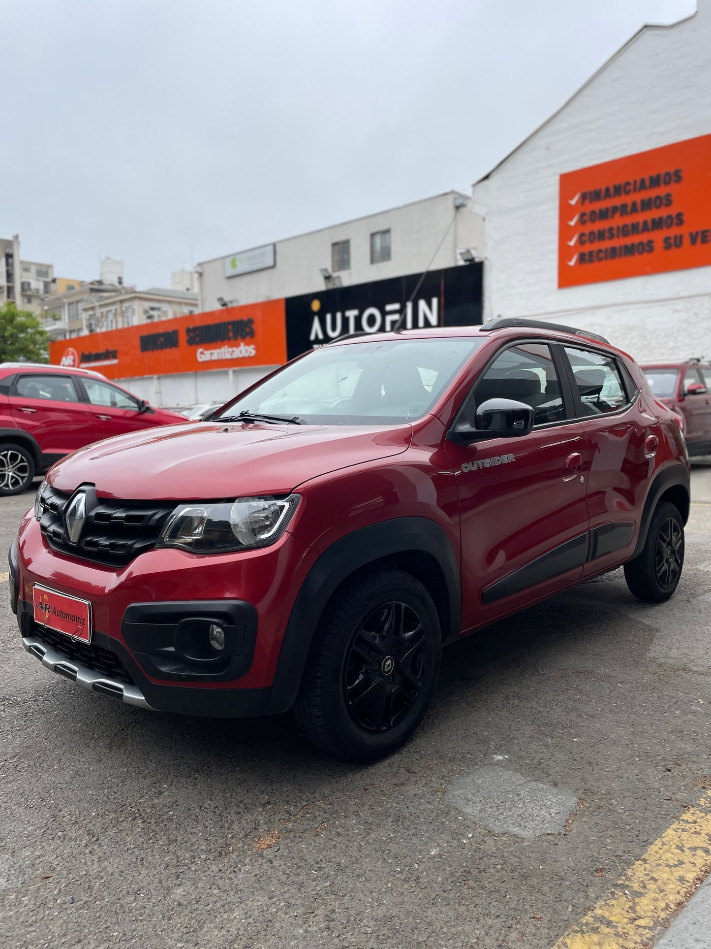 RENAULT KWID HB 1.0, 2022