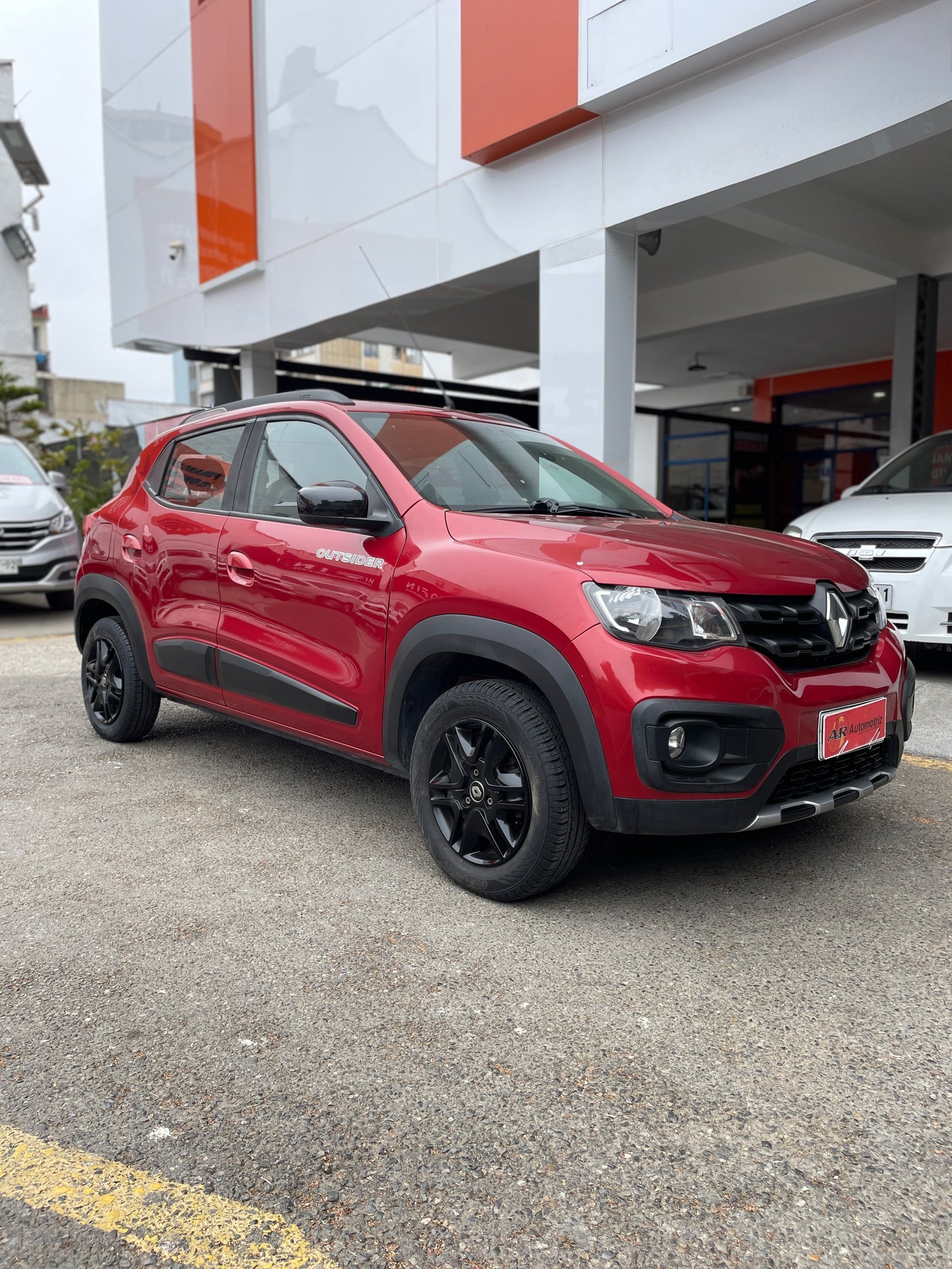 RENAULT KWID HB 1.0, 2022