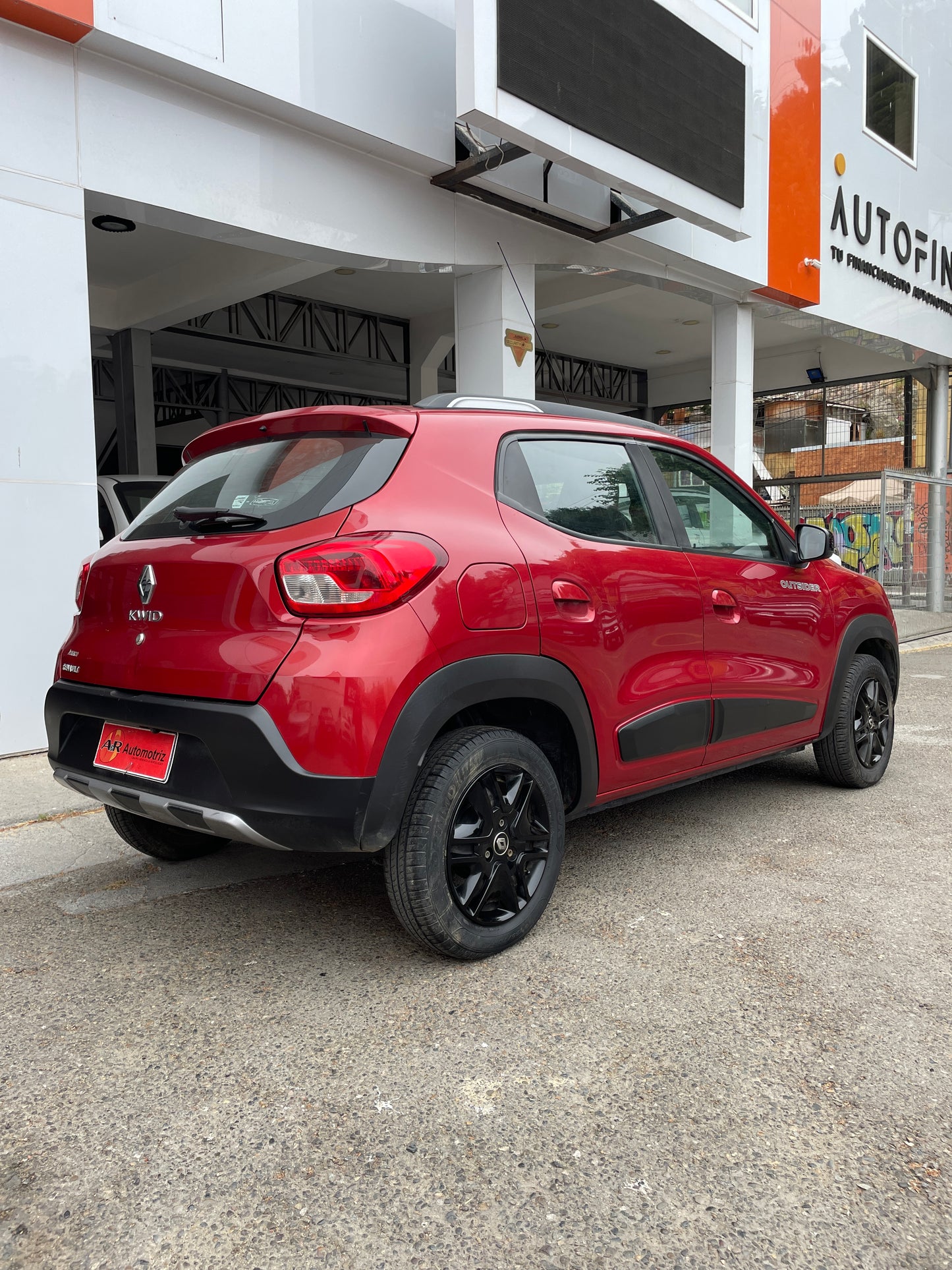 RENAULT KWID HB 1.0, 2022