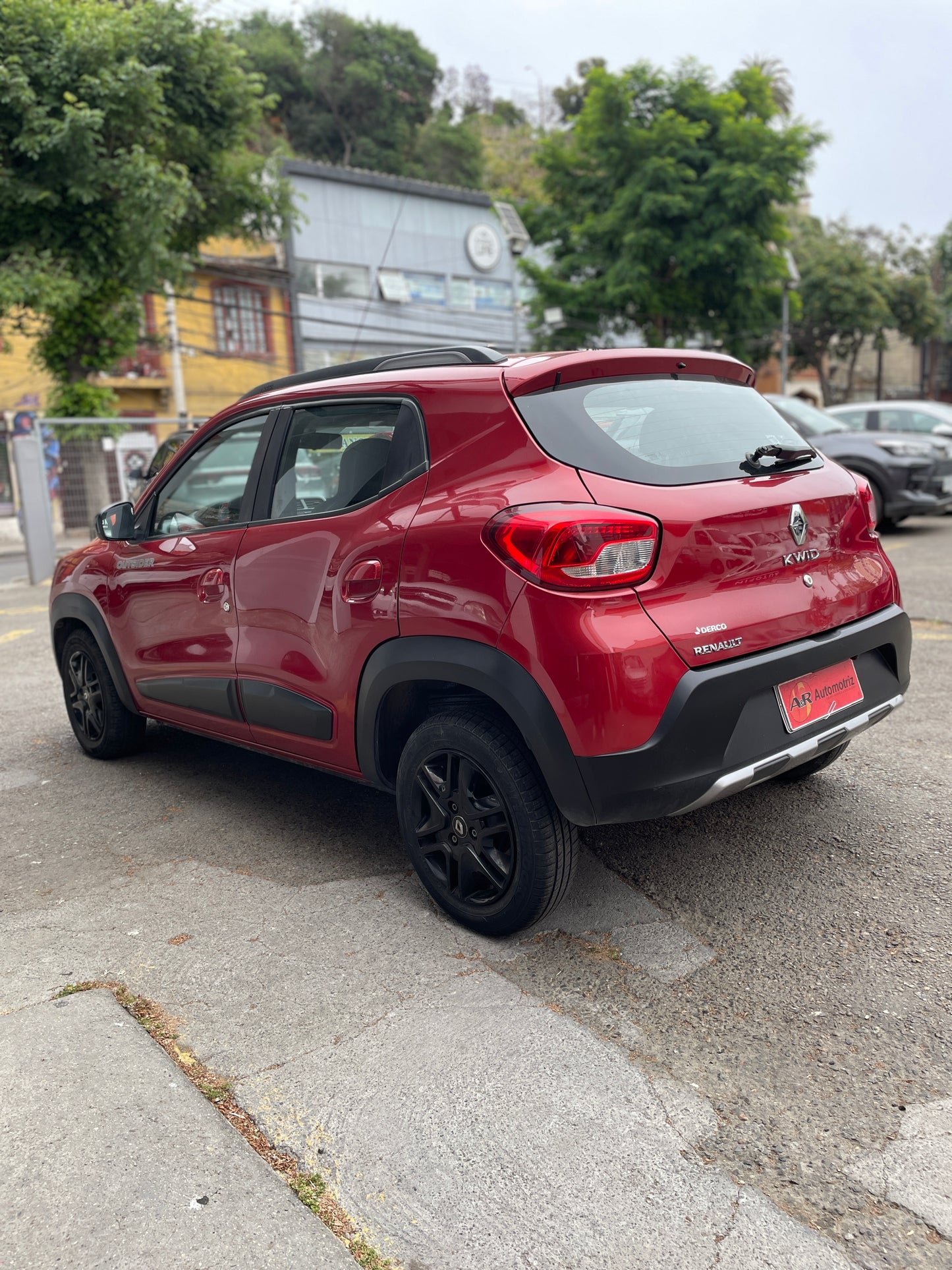 RENAULT KWID HB 1.0, 2022