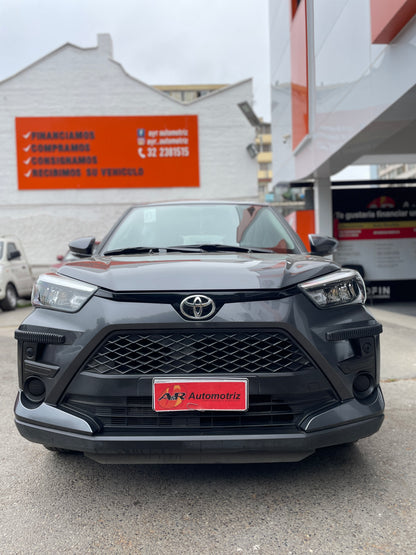 TOYOTA RAIZE CVT 1.2 AT, 2024