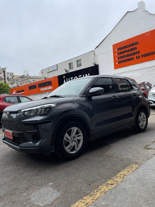 TOYOTA RAIZE CVT 1.2 AT, 2024