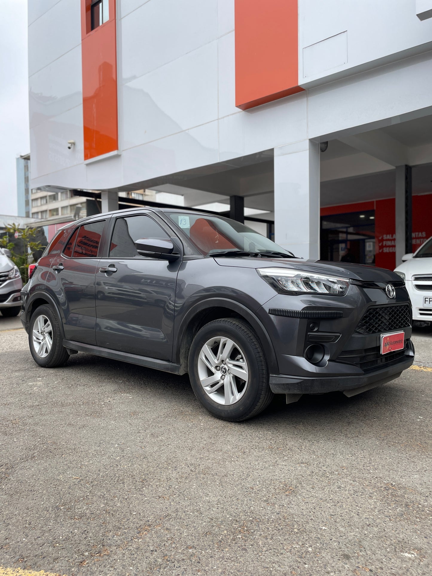 TOYOTA RAIZE CVT 1.2 AT, 2024