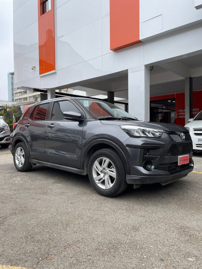 TOYOTA RAIZE CVT 1.2 AT, 2024