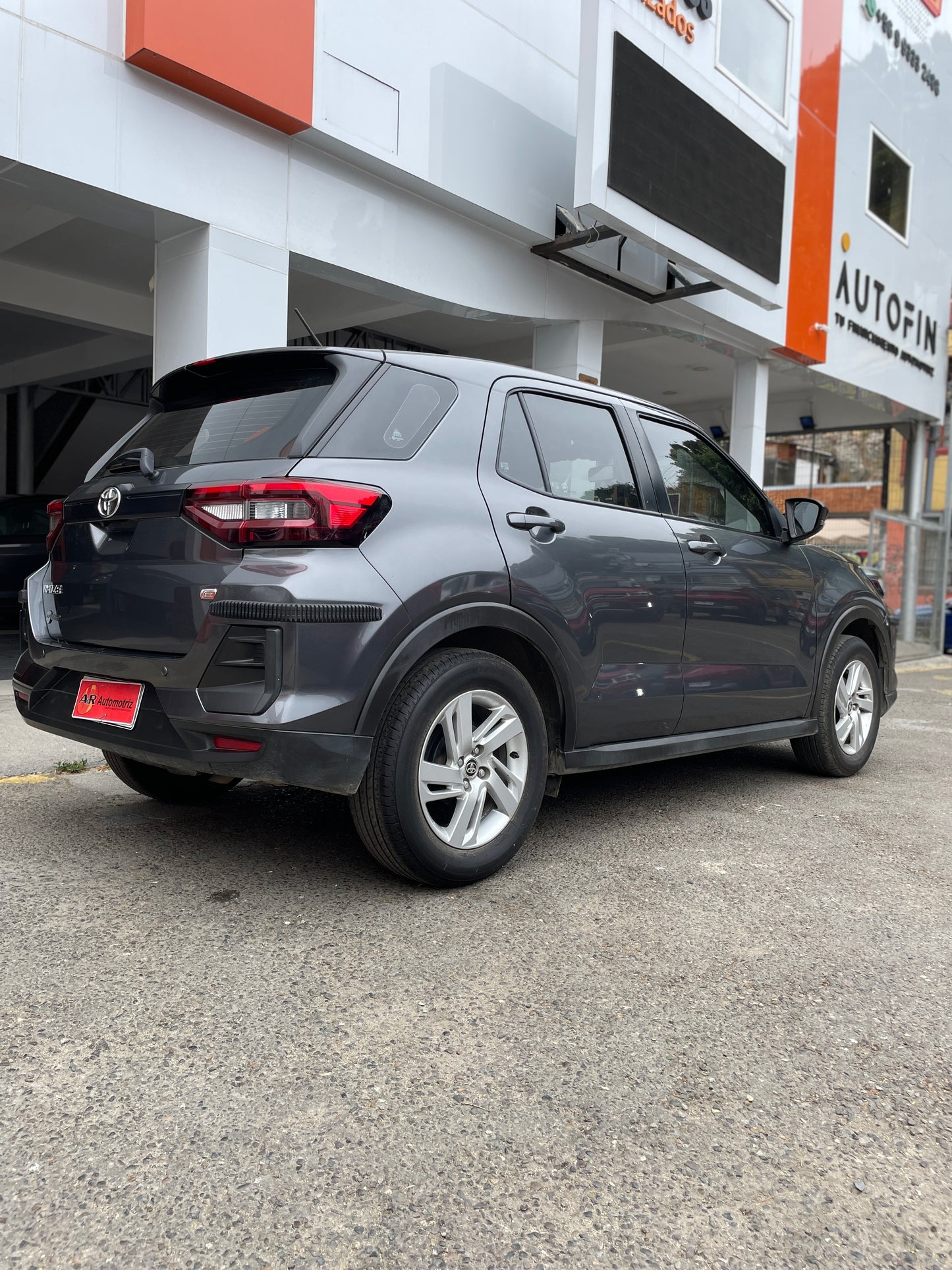 TOYOTA RAIZE CVT 1.2 AT, 2024