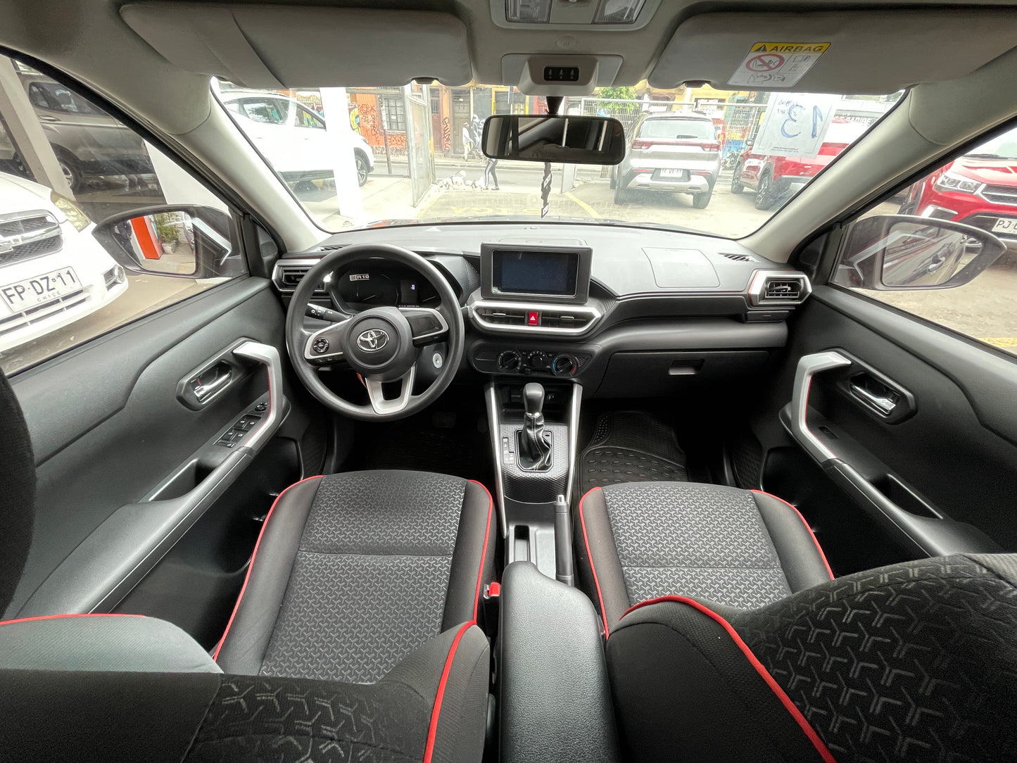 TOYOTA RAIZE CVT 1.2 AT, 2024