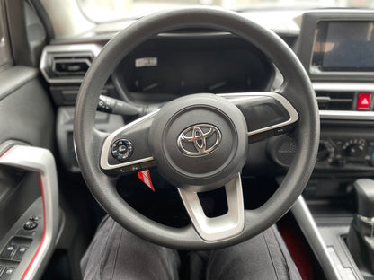 TOYOTA RAIZE CVT 1.2 AT, 2024