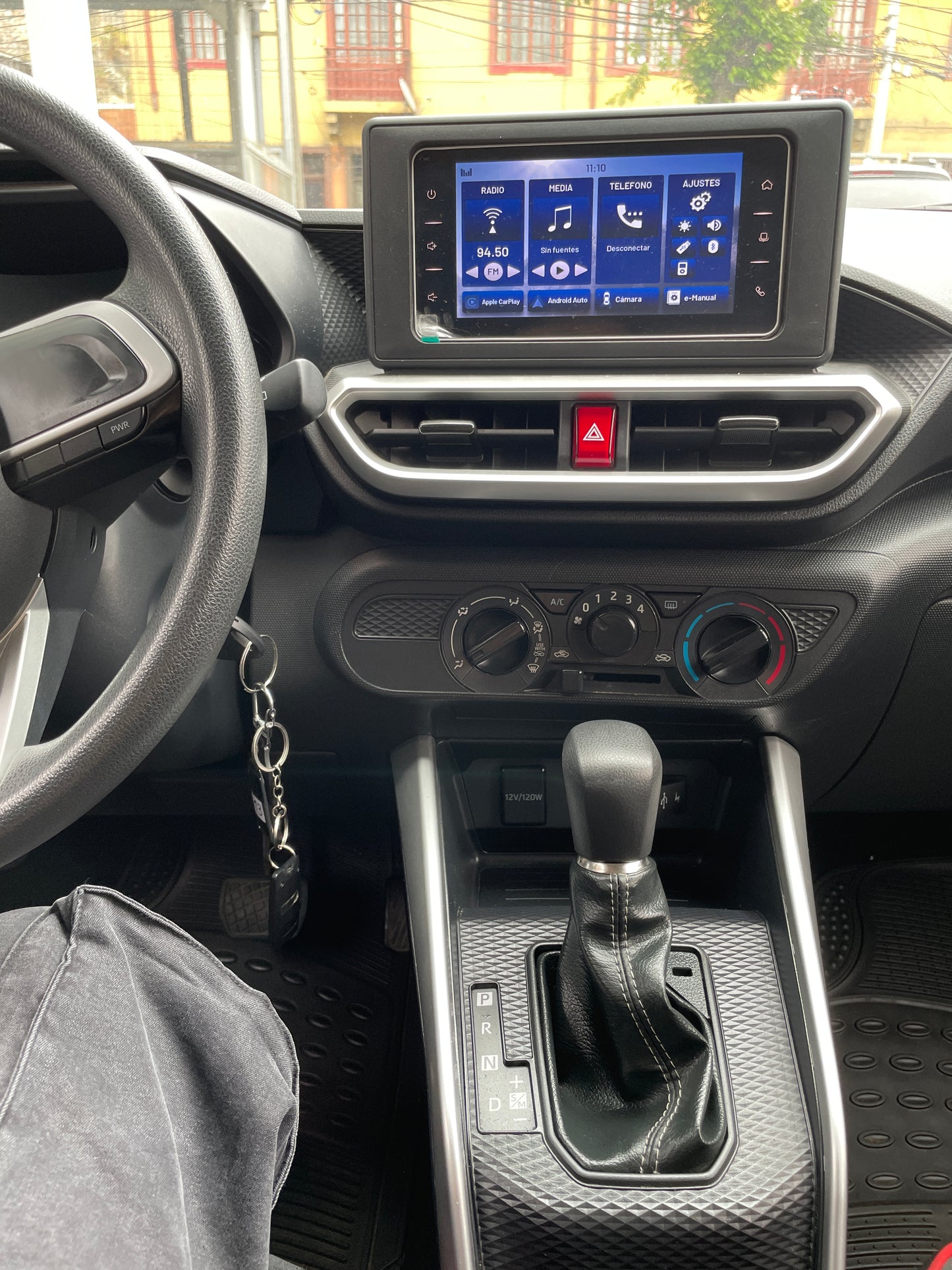 TOYOTA RAIZE CVT 1.2 AT, 2024