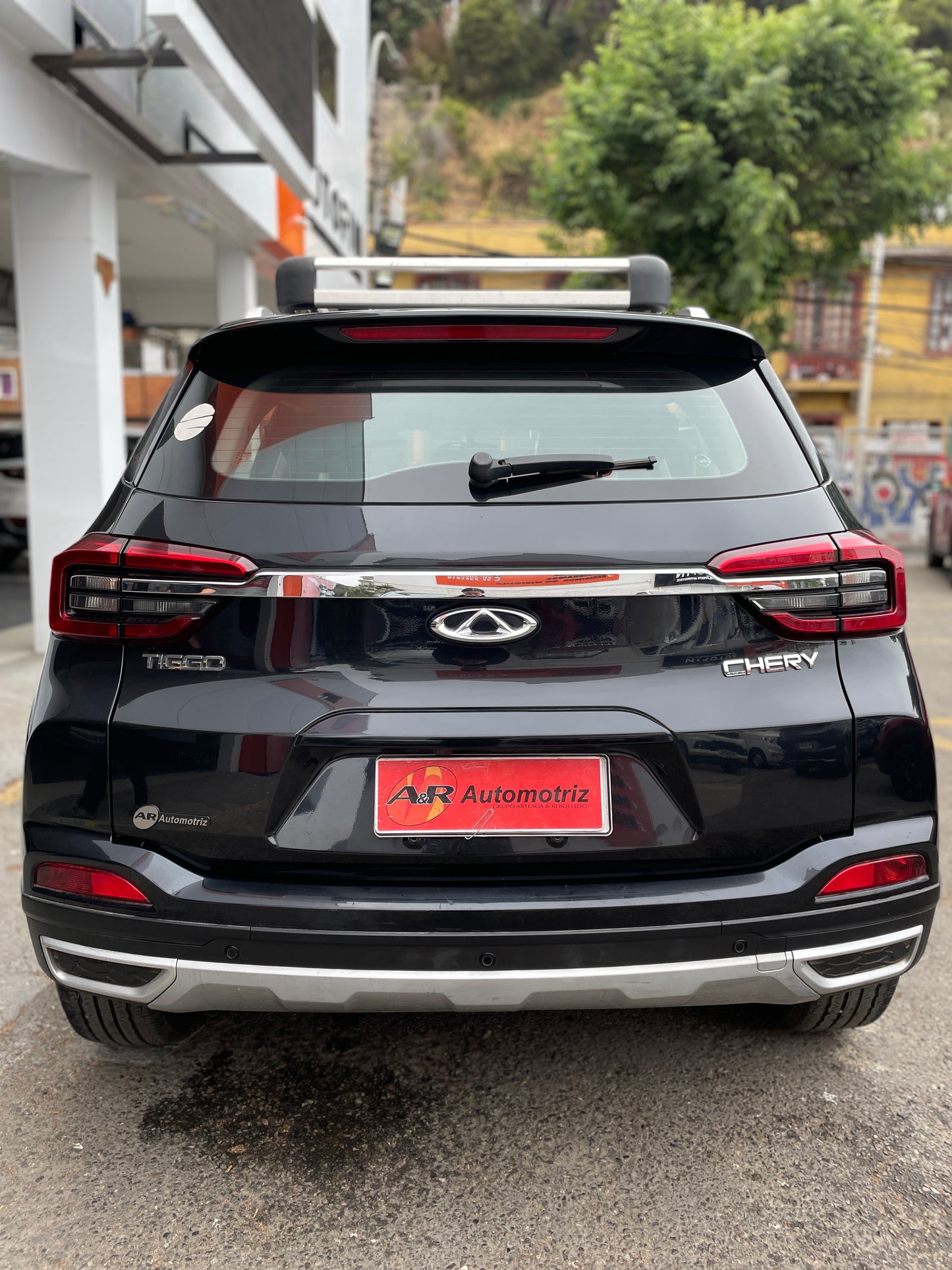 CHERY TIGGO 3 1.5, 2021