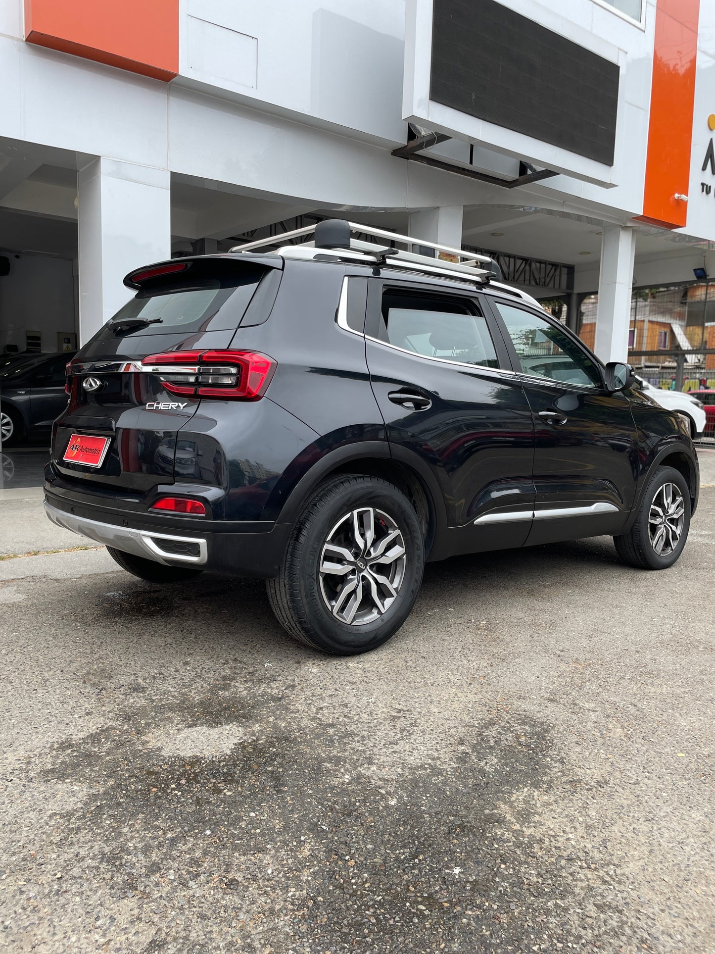 CHERY TIGGO 3 1.5, 2021