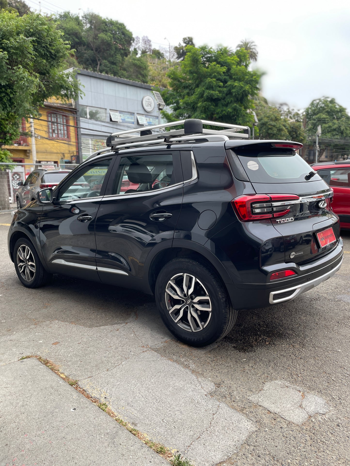 CHERY TIGGO 3 1.5, 2021