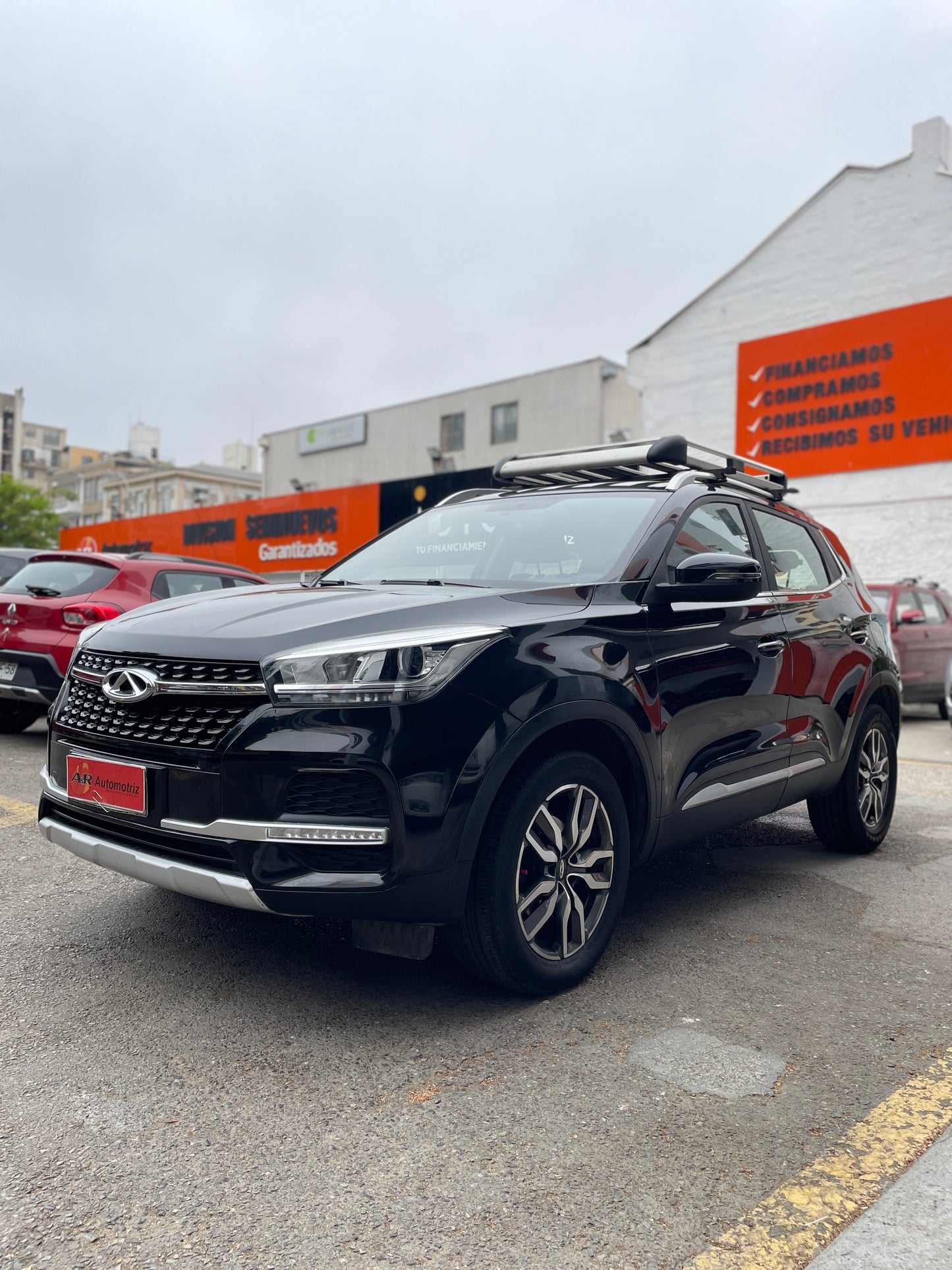 CHERY TIGGO 3 1.5, 2021