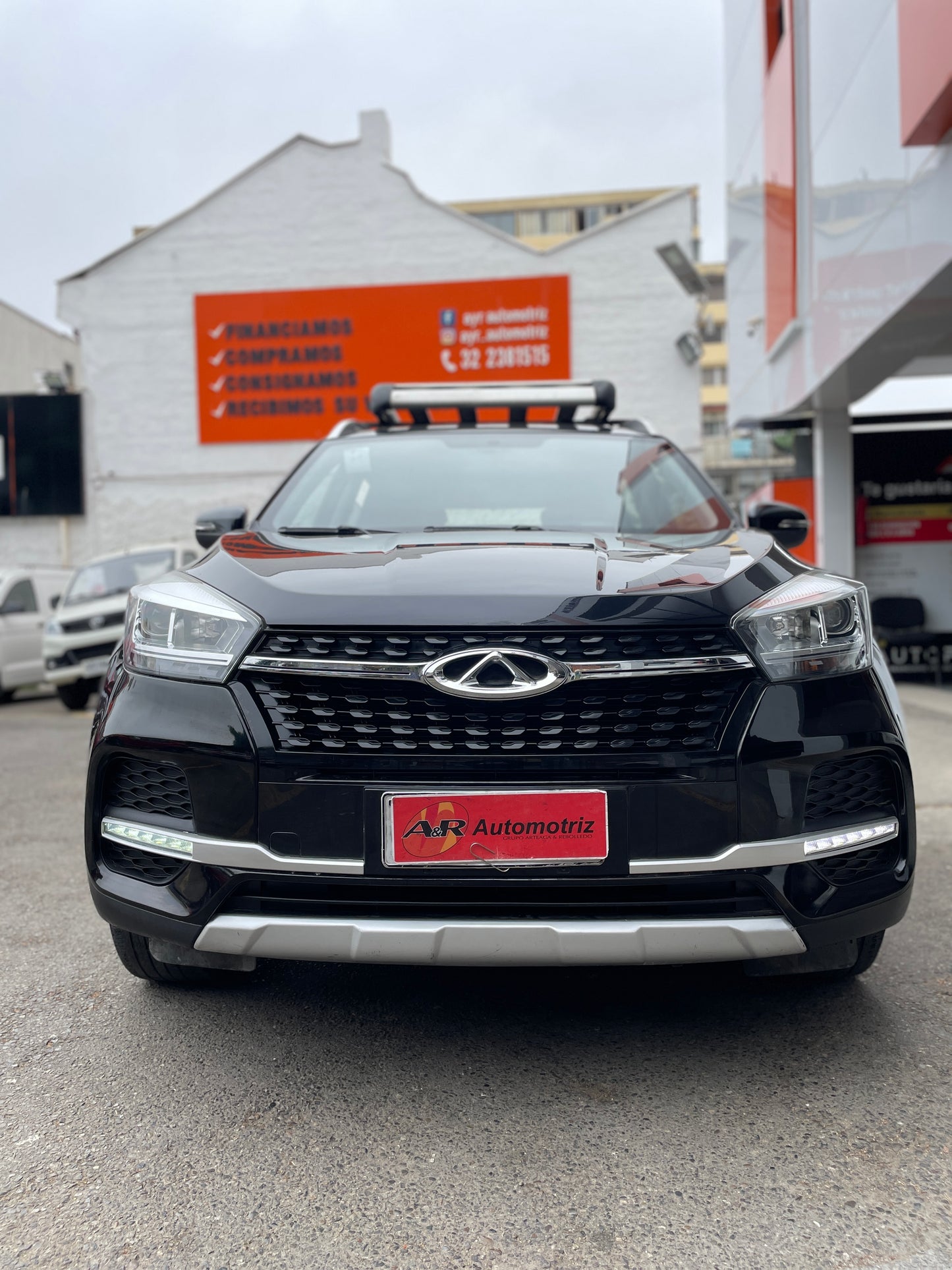 CHERY TIGGO 3 1.5, 2021
