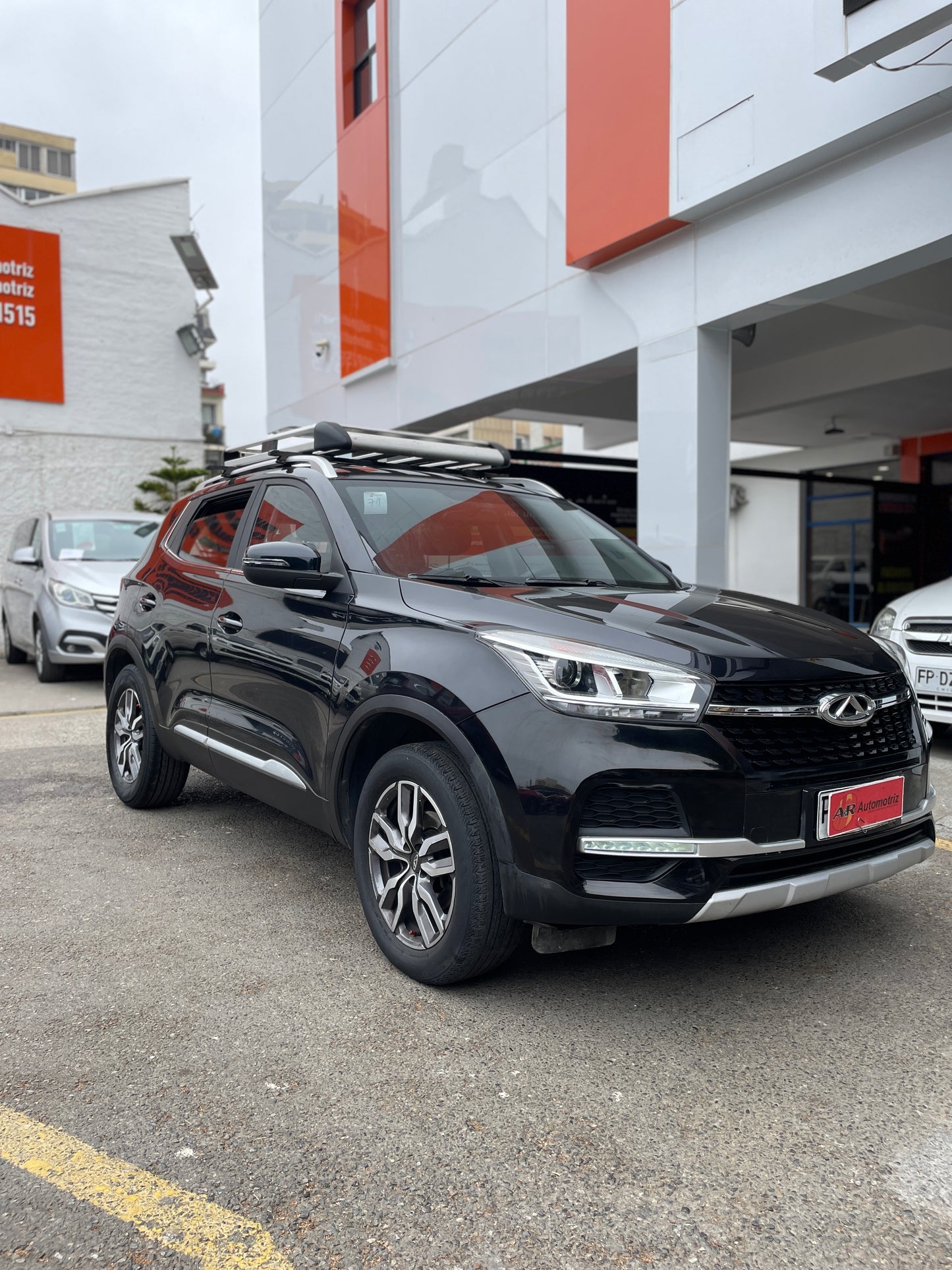 CHERY TIGGO 3 1.5, 2021