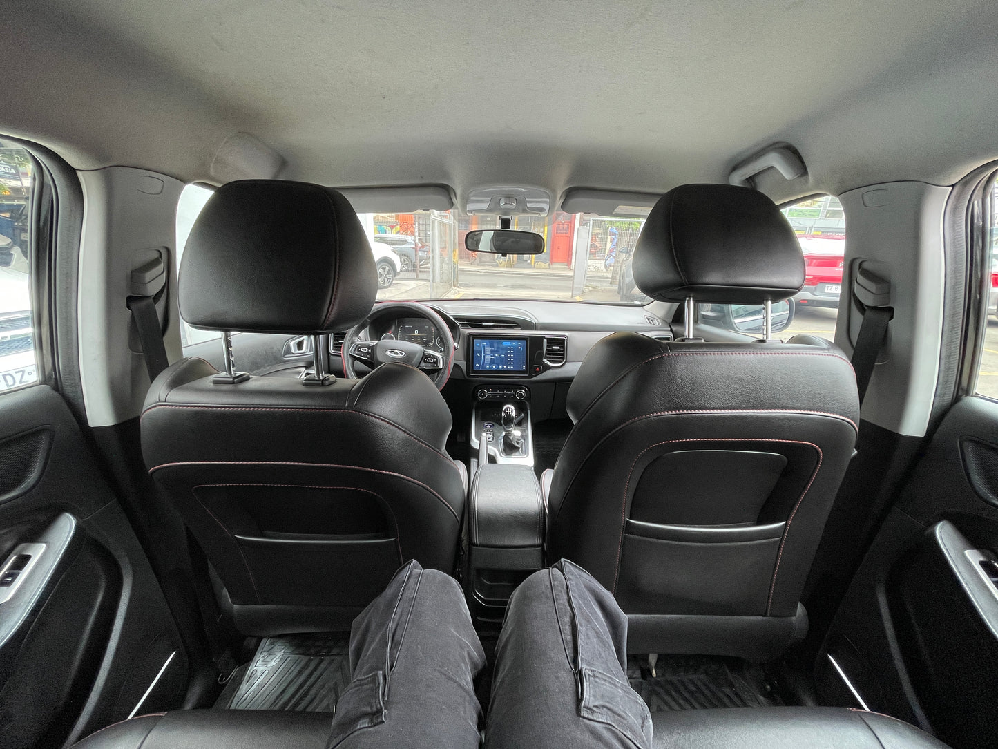 CHERY TIGGO 3 1.5, 2021