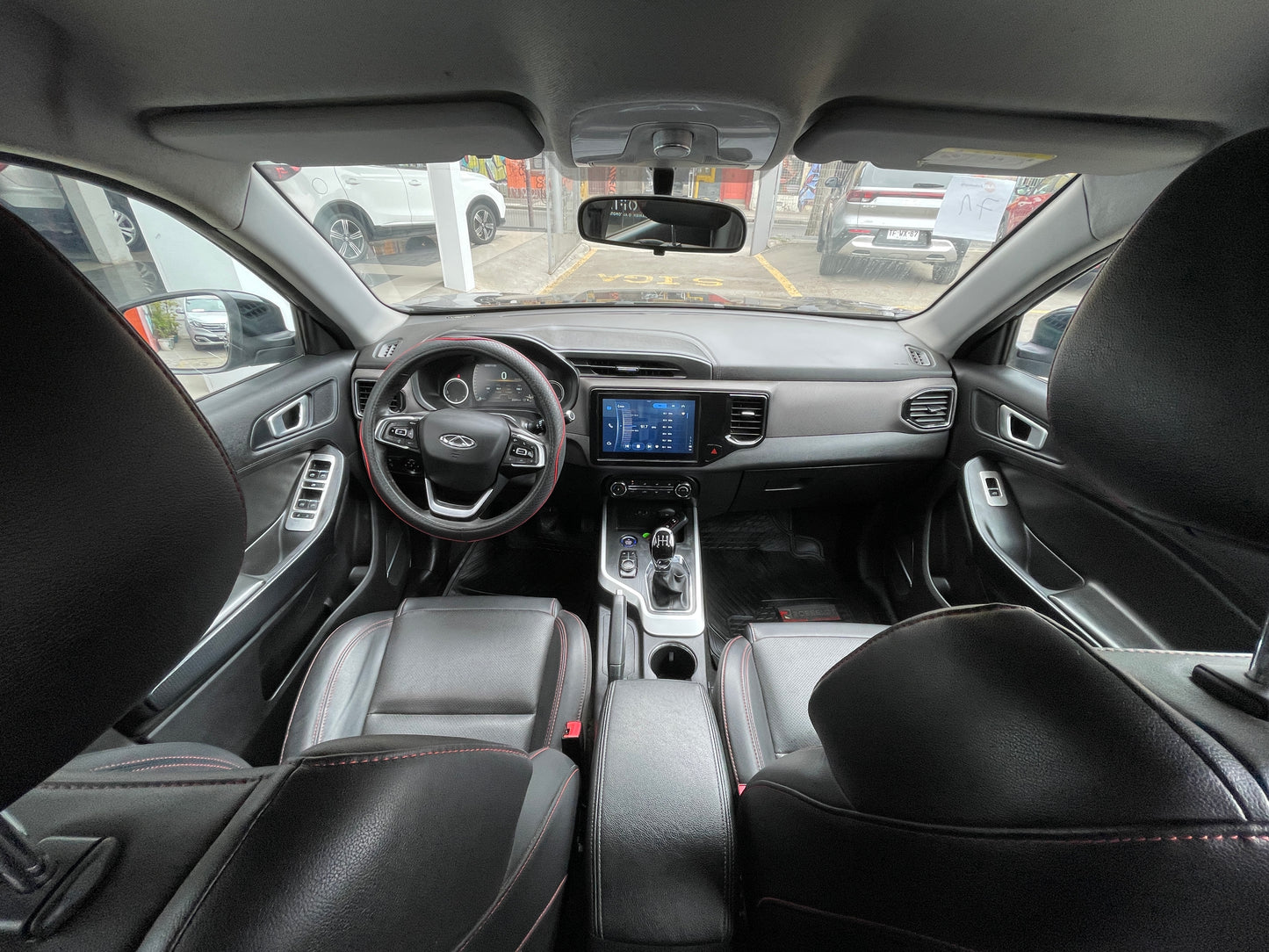 CHERY TIGGO 3 1.5, 2021