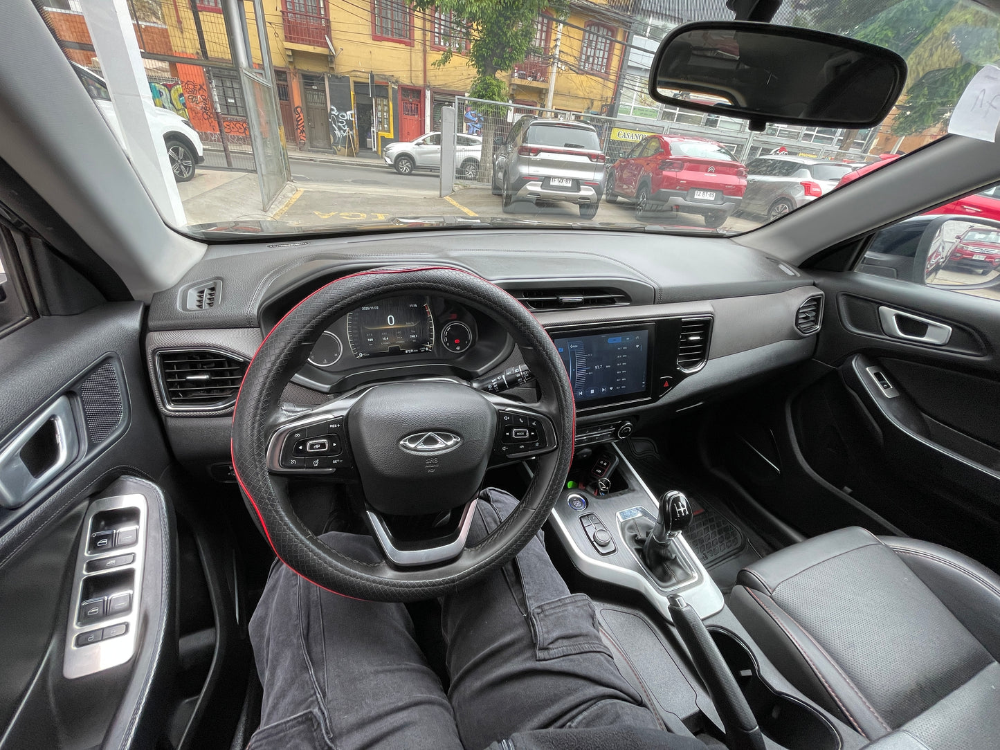 CHERY TIGGO 3 1.5, 2021