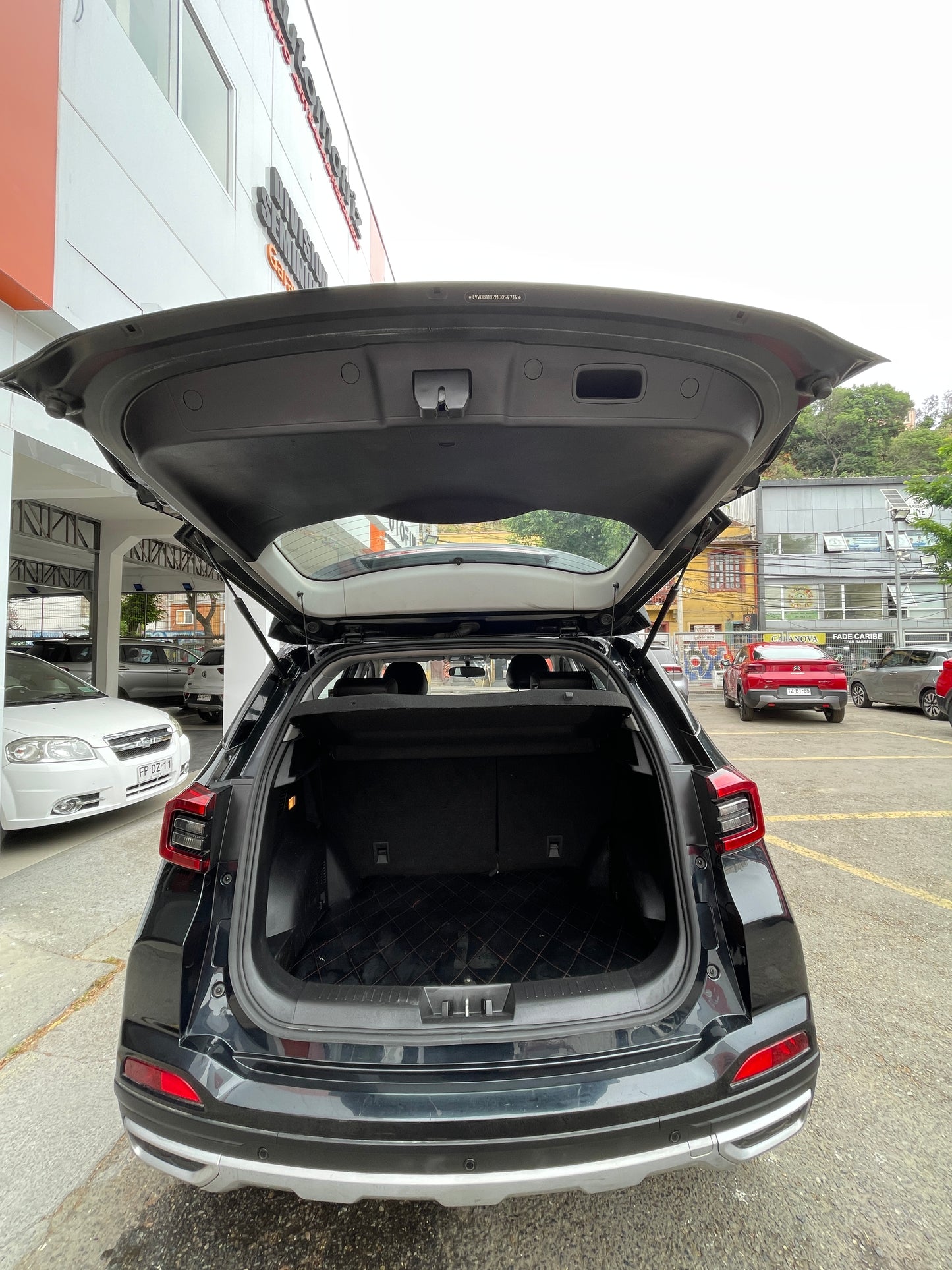 CHERY TIGGO 3 1.5, 2021