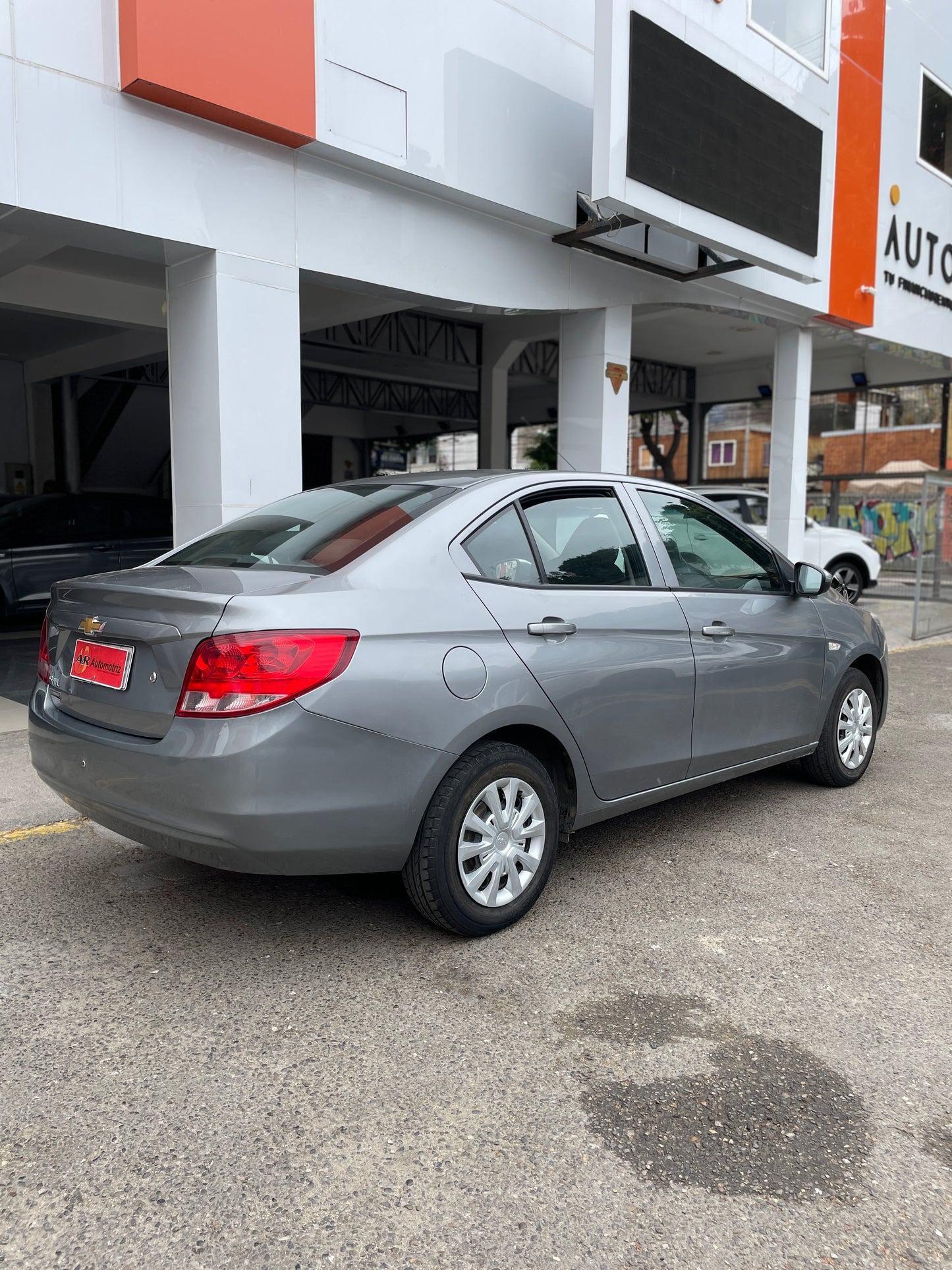 CHEVROLET SAIL 1.5, 2023