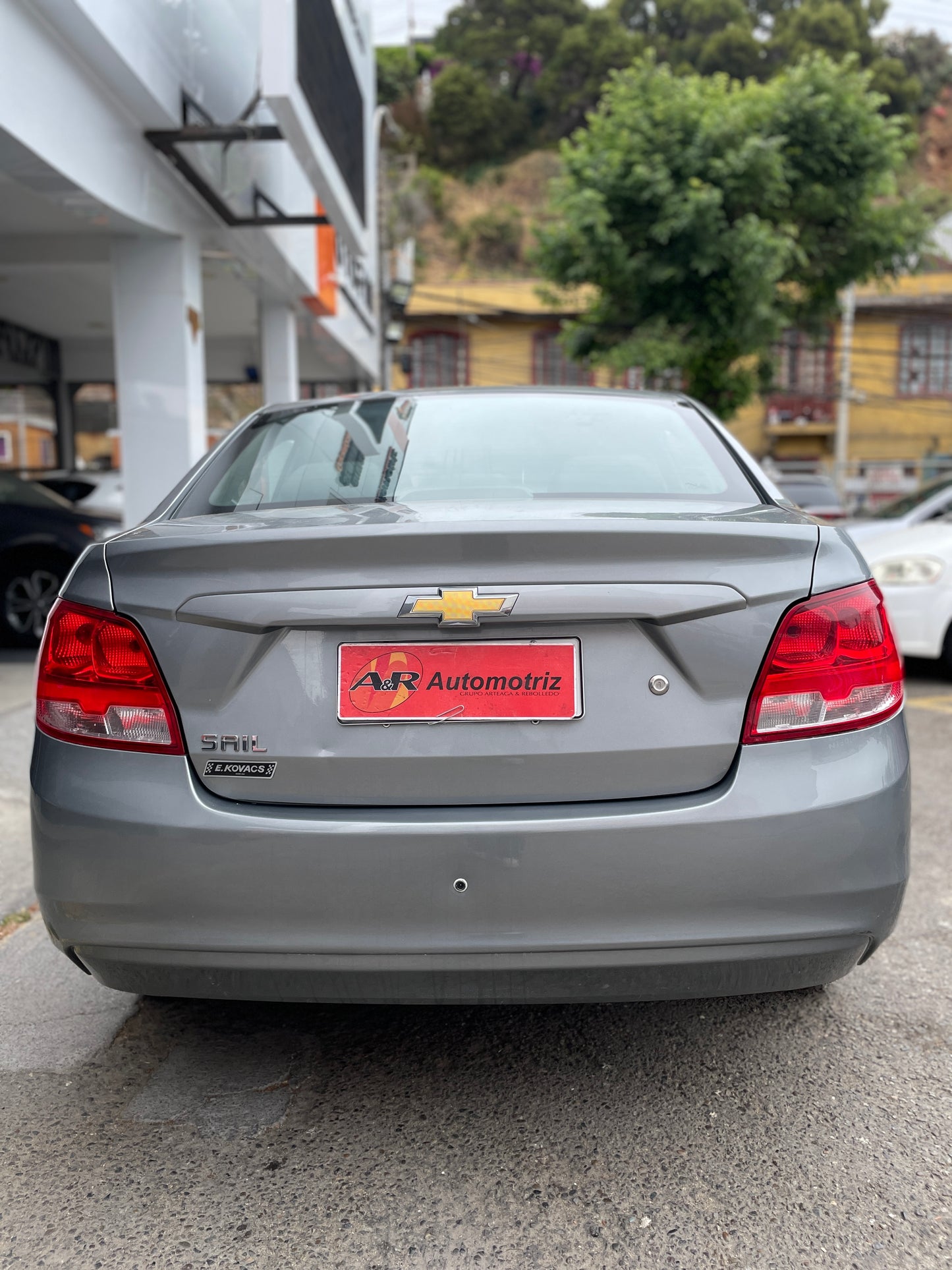 CHEVROLET SAIL 1.5, 2023