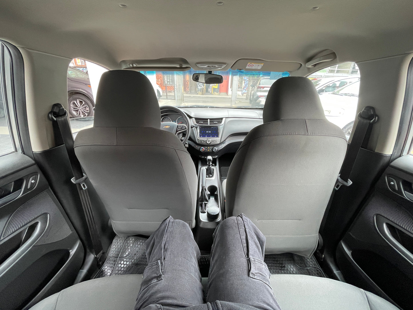 CHEVROLET SAIL 1.5, 2023