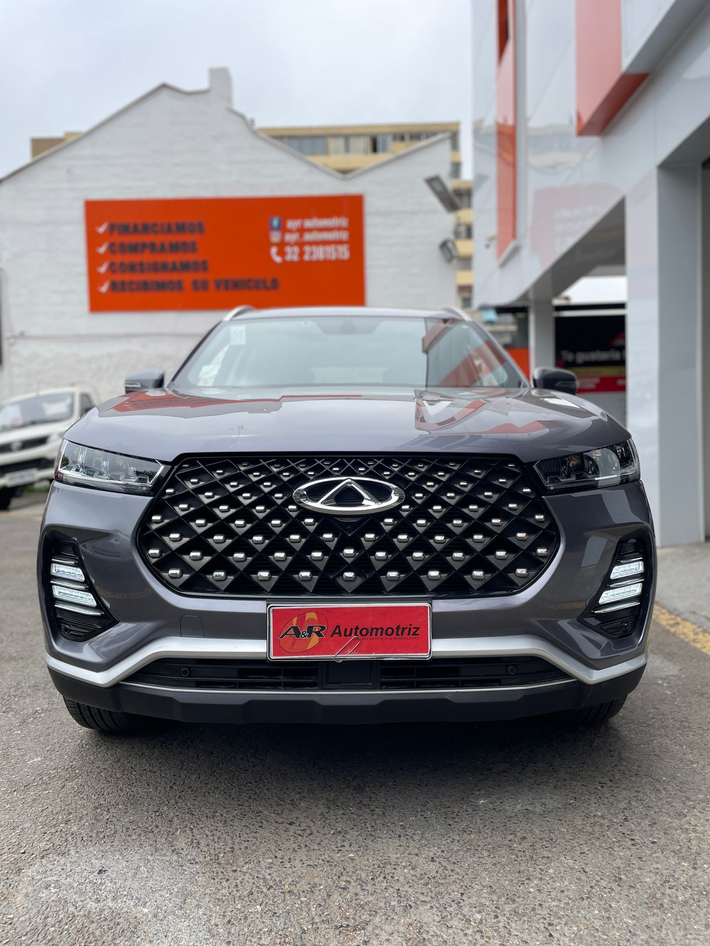 CHERY TIGGO 7 GLX PRO 1.5 AT, 2023