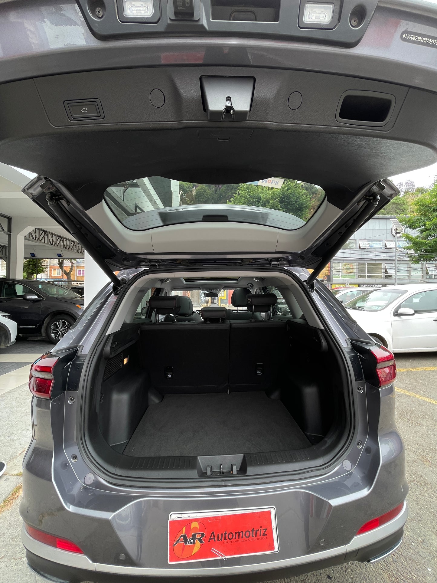 CHERY TIGGO 7 GLX PRO 1.5 AT, 2023