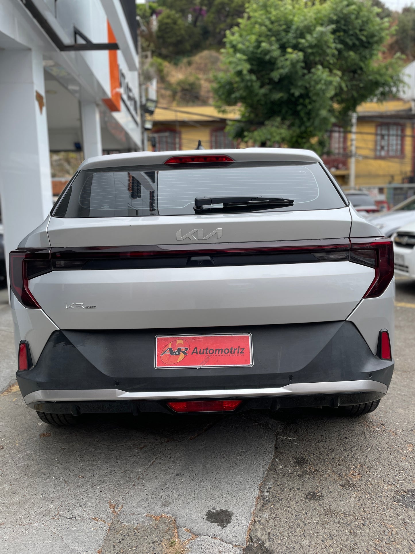 KIA K3 CROSS EX 1.4, 2025