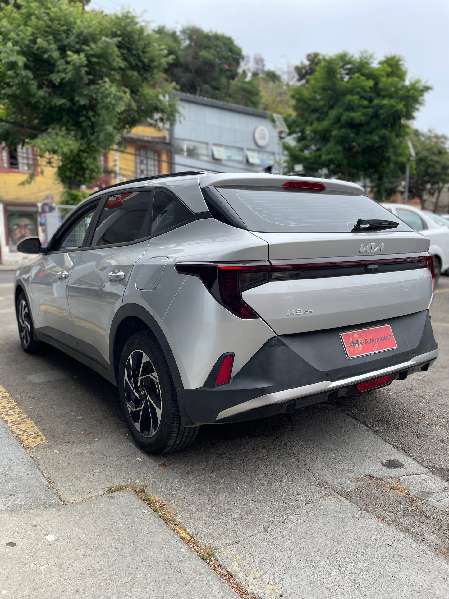 KIA K3 CROSS EX 1.4, 2025