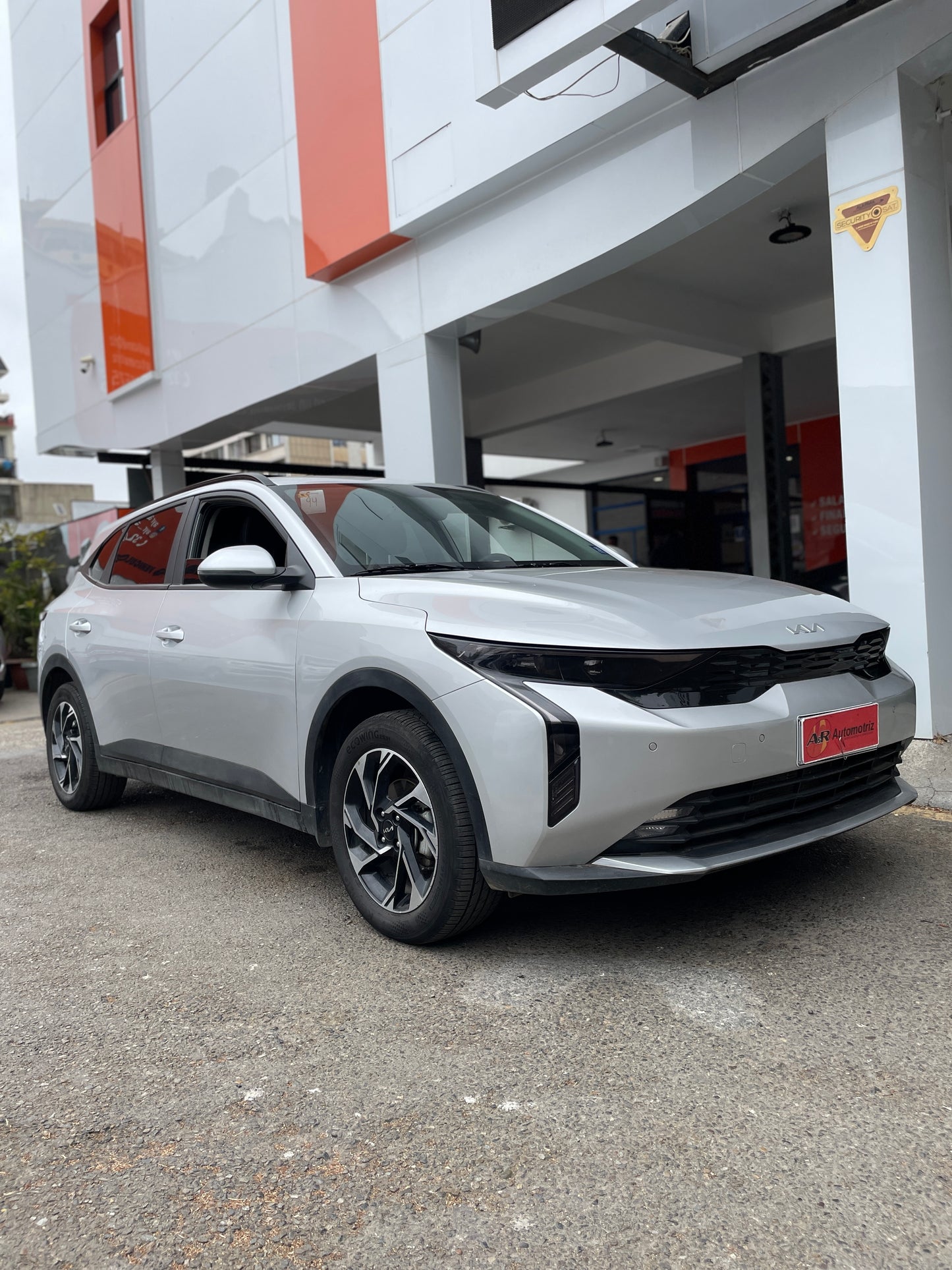 KIA K3 CROSS EX 1.4, 2025