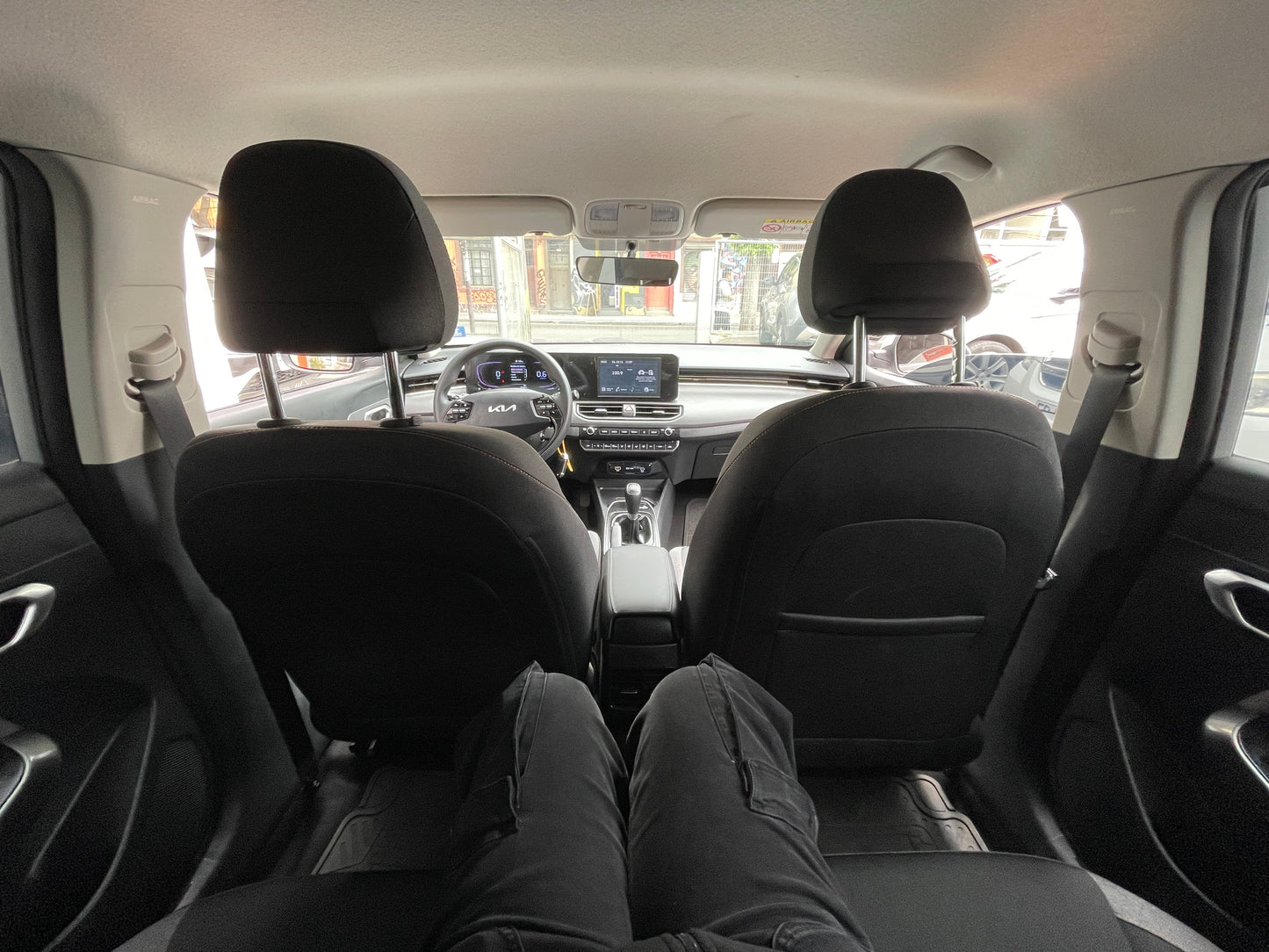 KIA K3 CROSS EX 1.4, 2025