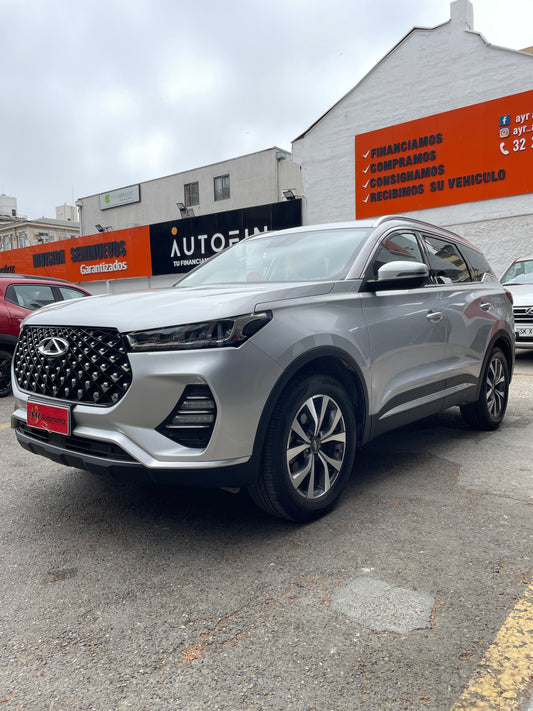 CHERY TIGGO 7 GLX CVT PRO 1.5 AT, 2024