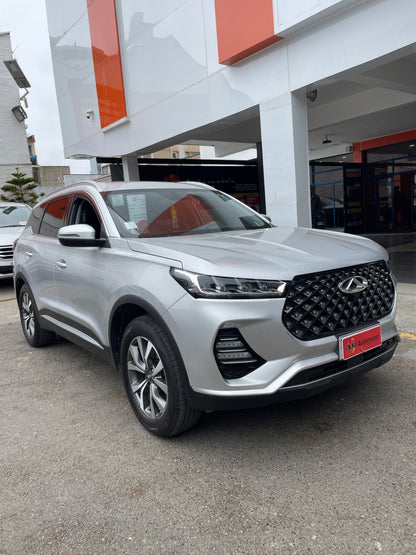 CHERY TIGGO 7 GLX CVT PRO 1.5 AT, 2024