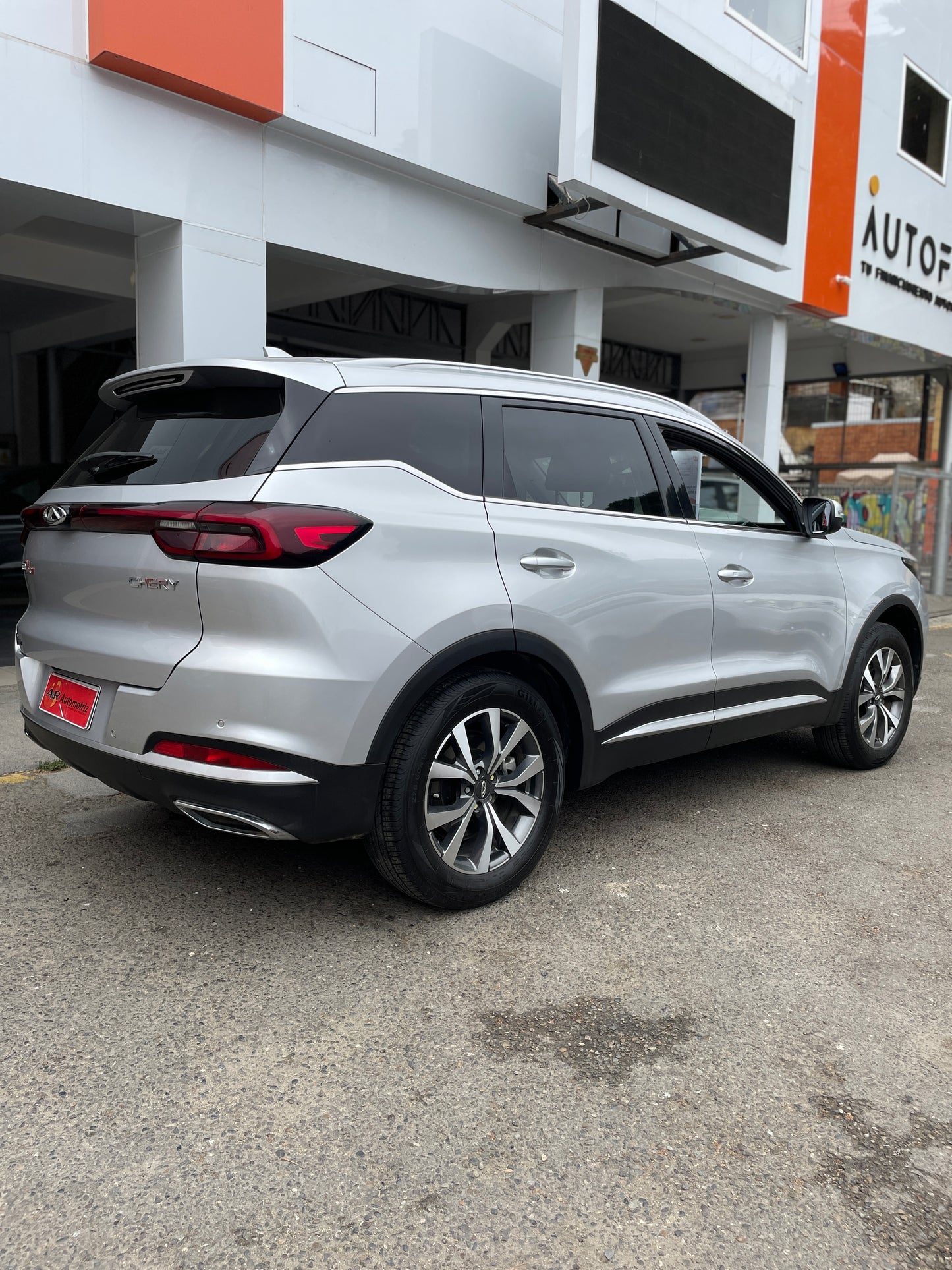 CHERY TIGGO 7 GLX CVT PRO 1.5 AT, 2024