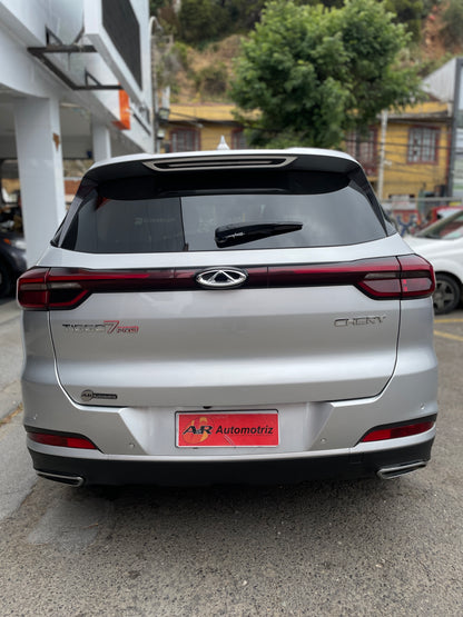 CHERY TIGGO 7 GLX CVT PRO 1.5 AT, 2024