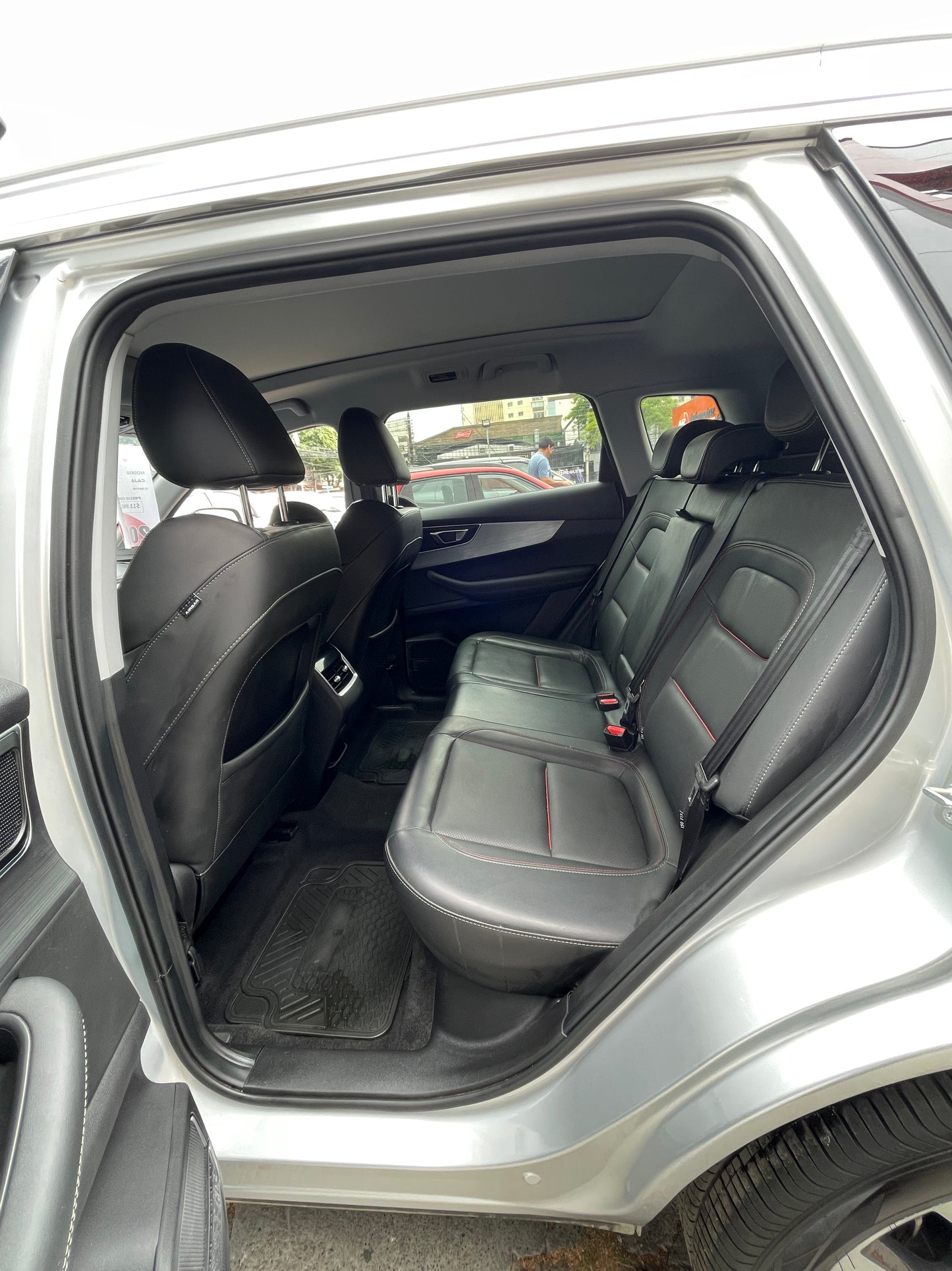 CHERY TIGGO 7 GLX CVT PRO 1.5 AT, 2024