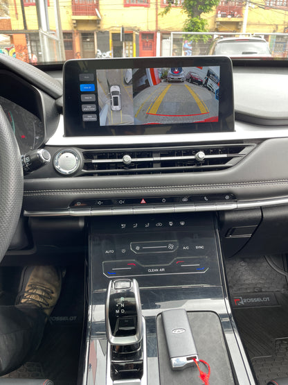 CHERY TIGGO 7 GLX CVT PRO 1.5 AT, 2024