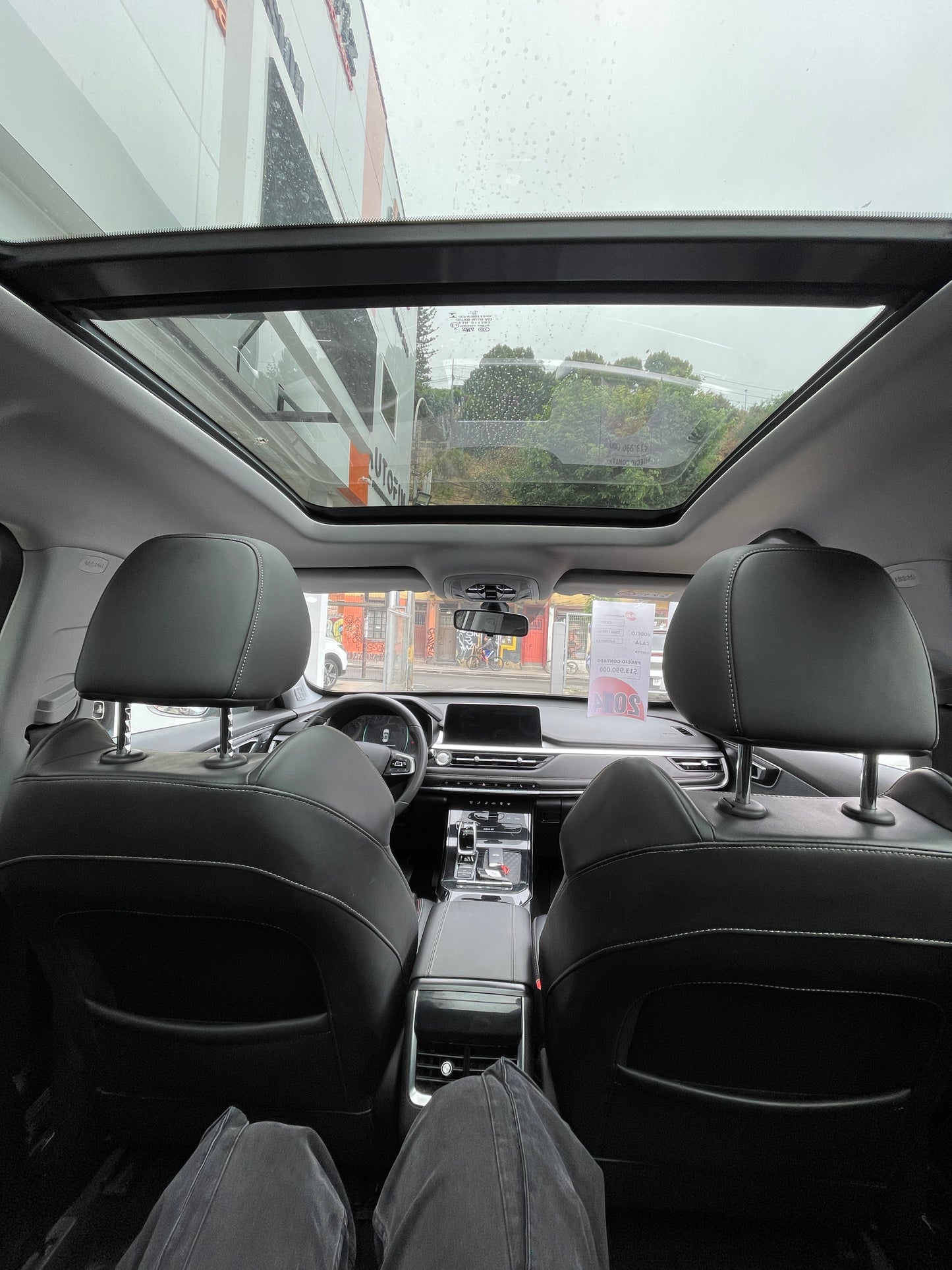 CHERY TIGGO 7 GLX CVT PRO 1.5 AT, 2024