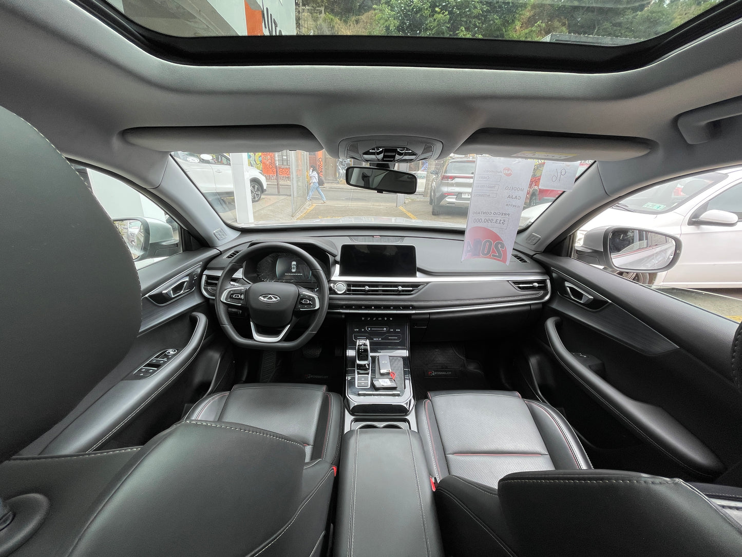 CHERY TIGGO 7 GLX CVT PRO 1.5 AT, 2024