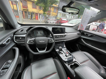 CHERY TIGGO 7 GLX CVT PRO 1.5 AT, 2024