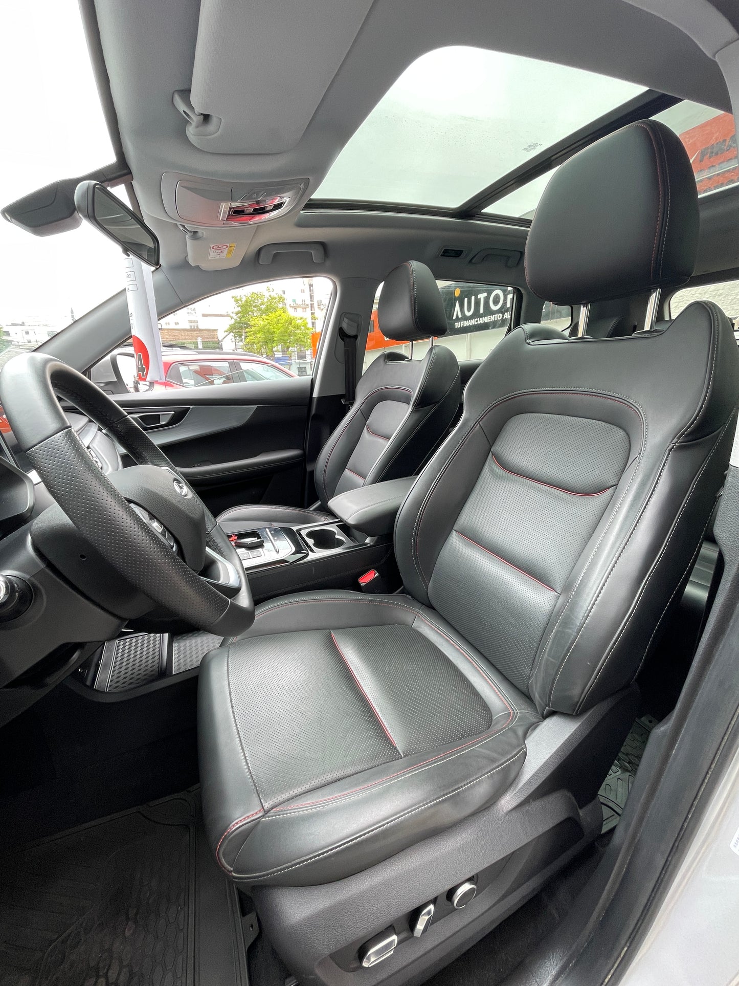 CHERY TIGGO 7 GLX CVT PRO 1.5 AT, 2024