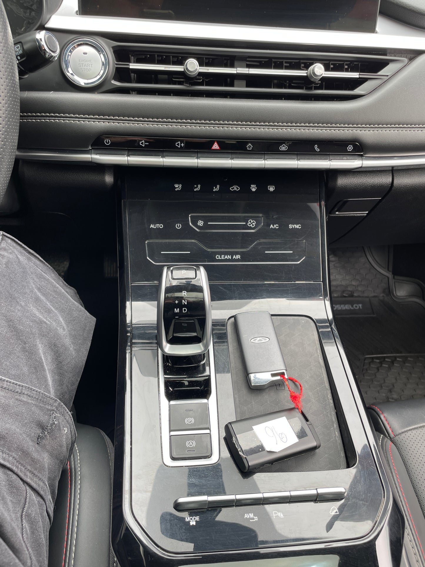 CHERY TIGGO 7 GLX CVT PRO 1.5 AT, 2024