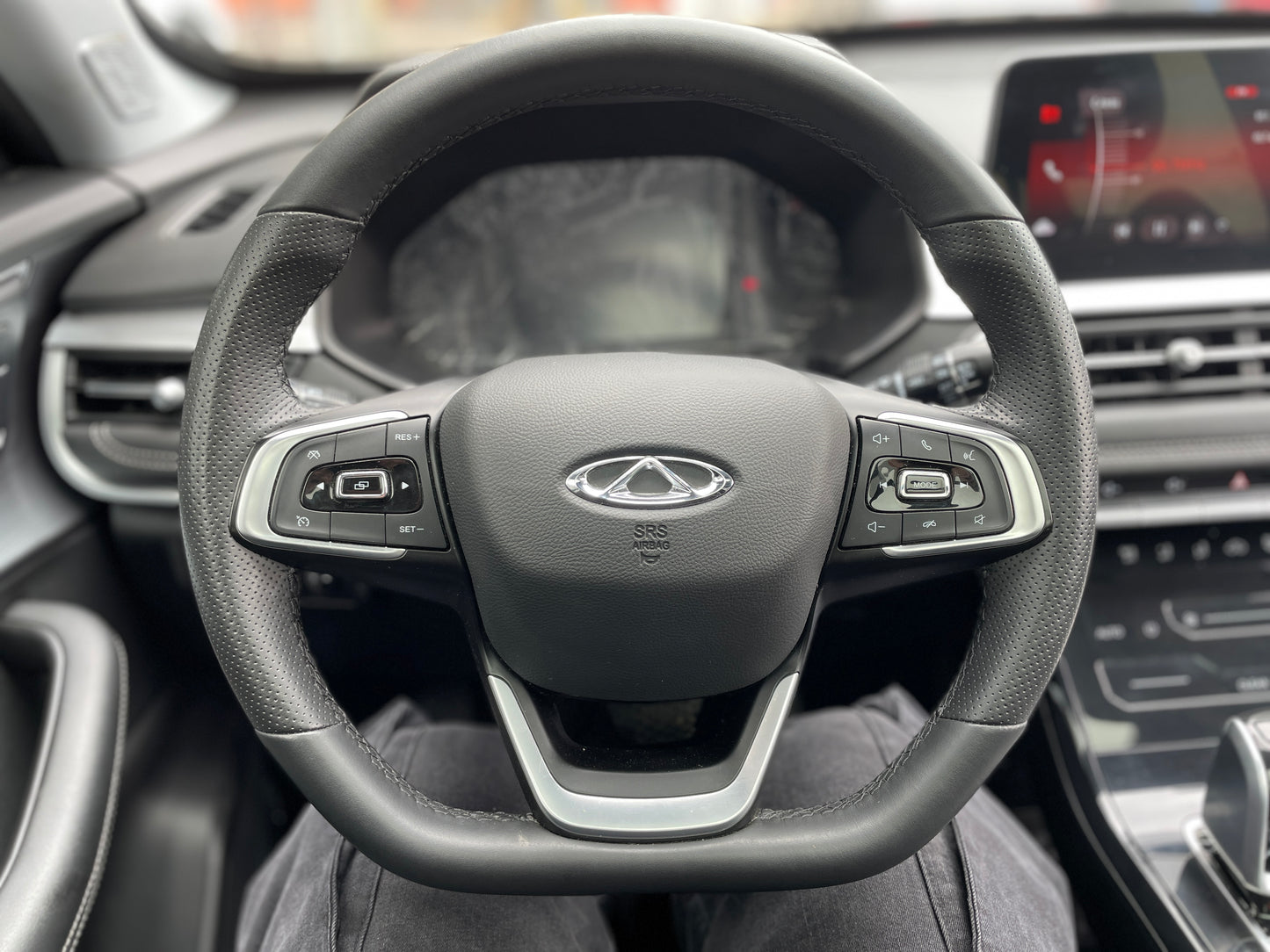 CHERY TIGGO 7 GLX CVT PRO 1.5 AT, 2024