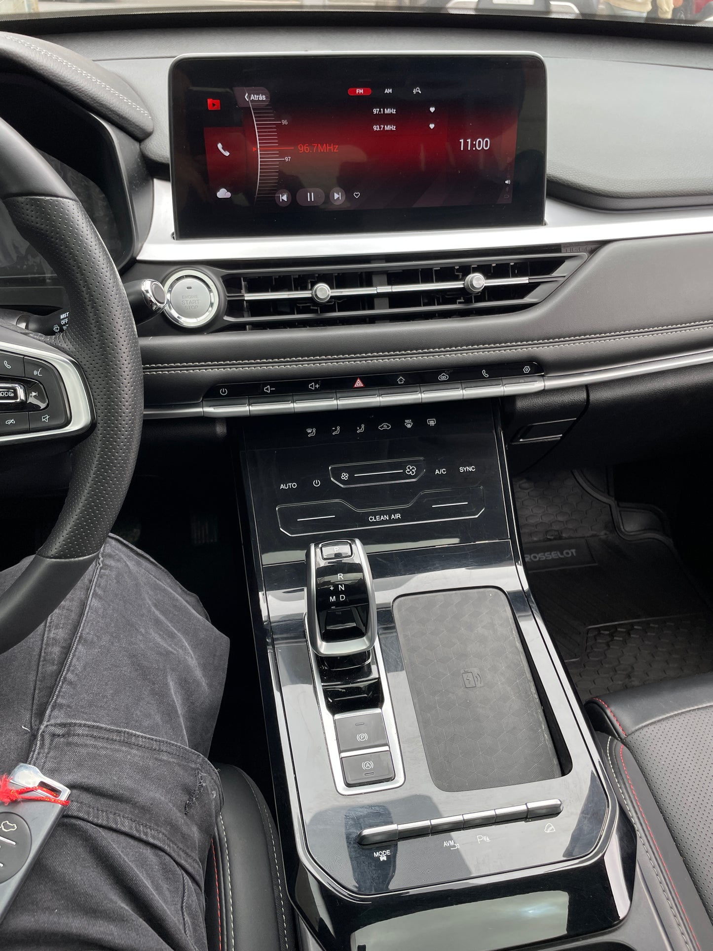 CHERY TIGGO 7 GLX CVT PRO 1.5 AT, 2024