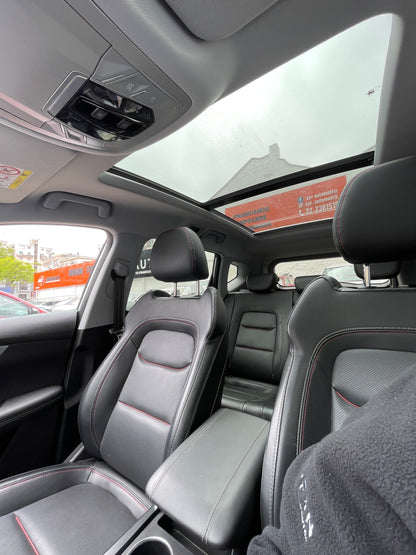 CHERY TIGGO 7 GLX CVT PRO 1.5 AT, 2024