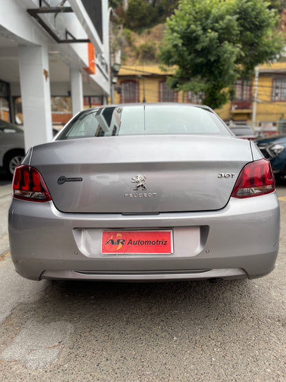 PEUGEOT 301 VTI 1.6, 2018