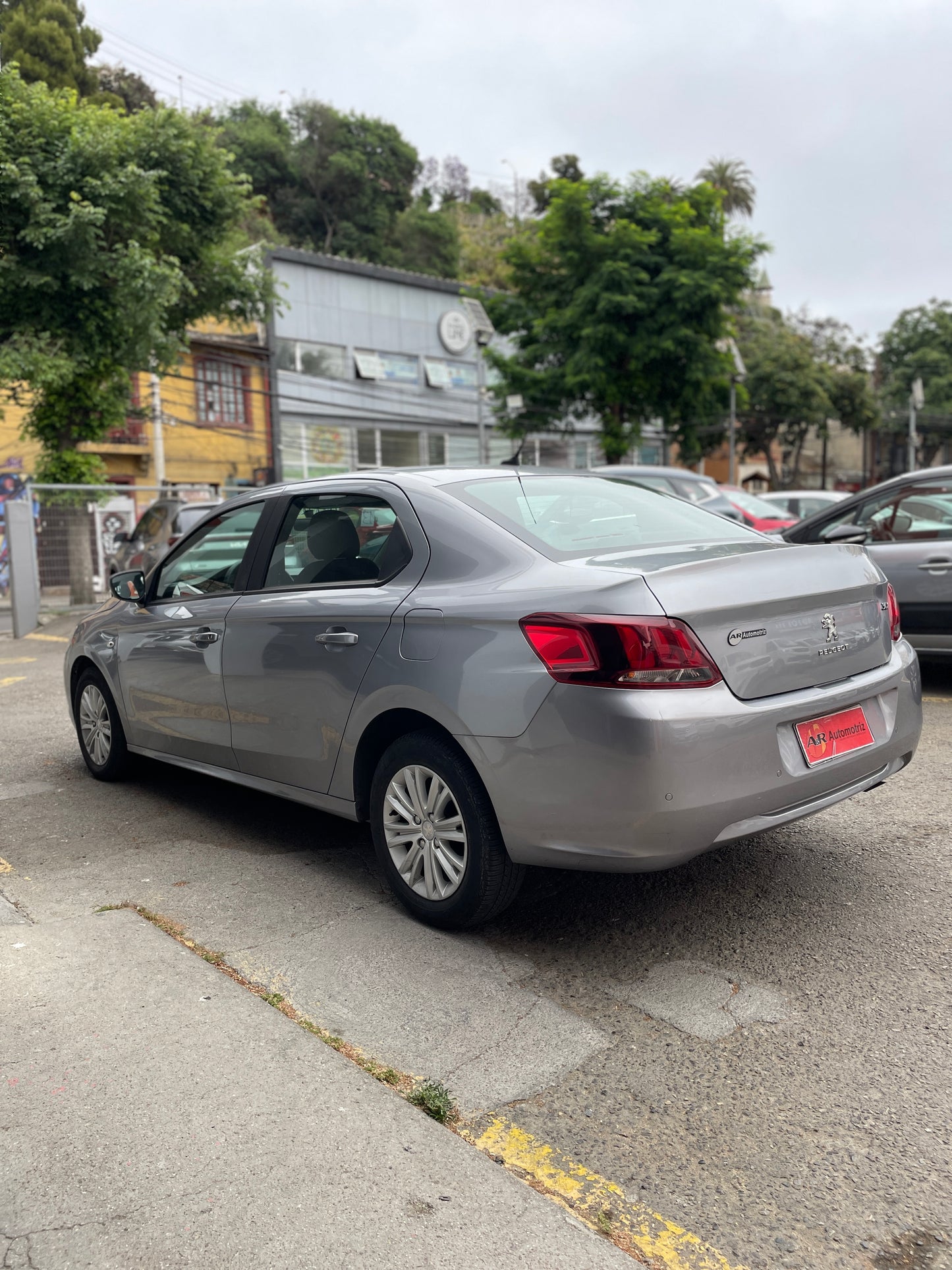 PEUGEOT 301 VTI 1.6, 2018