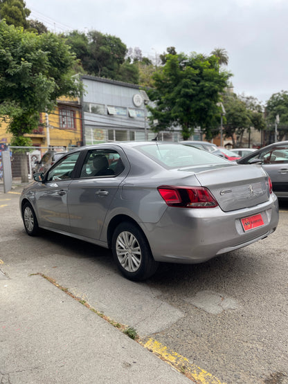 PEUGEOT 301 VTI 1.6, 2018