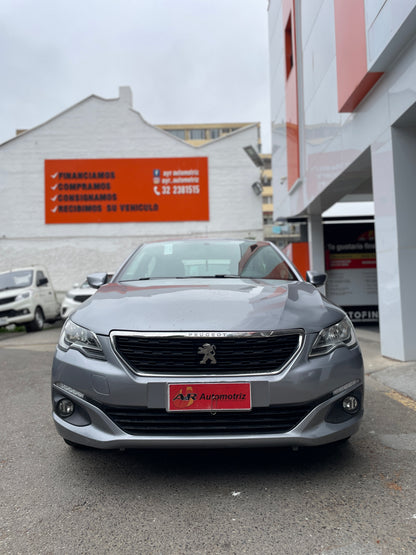 PEUGEOT 301 VTI 1.6, 2018