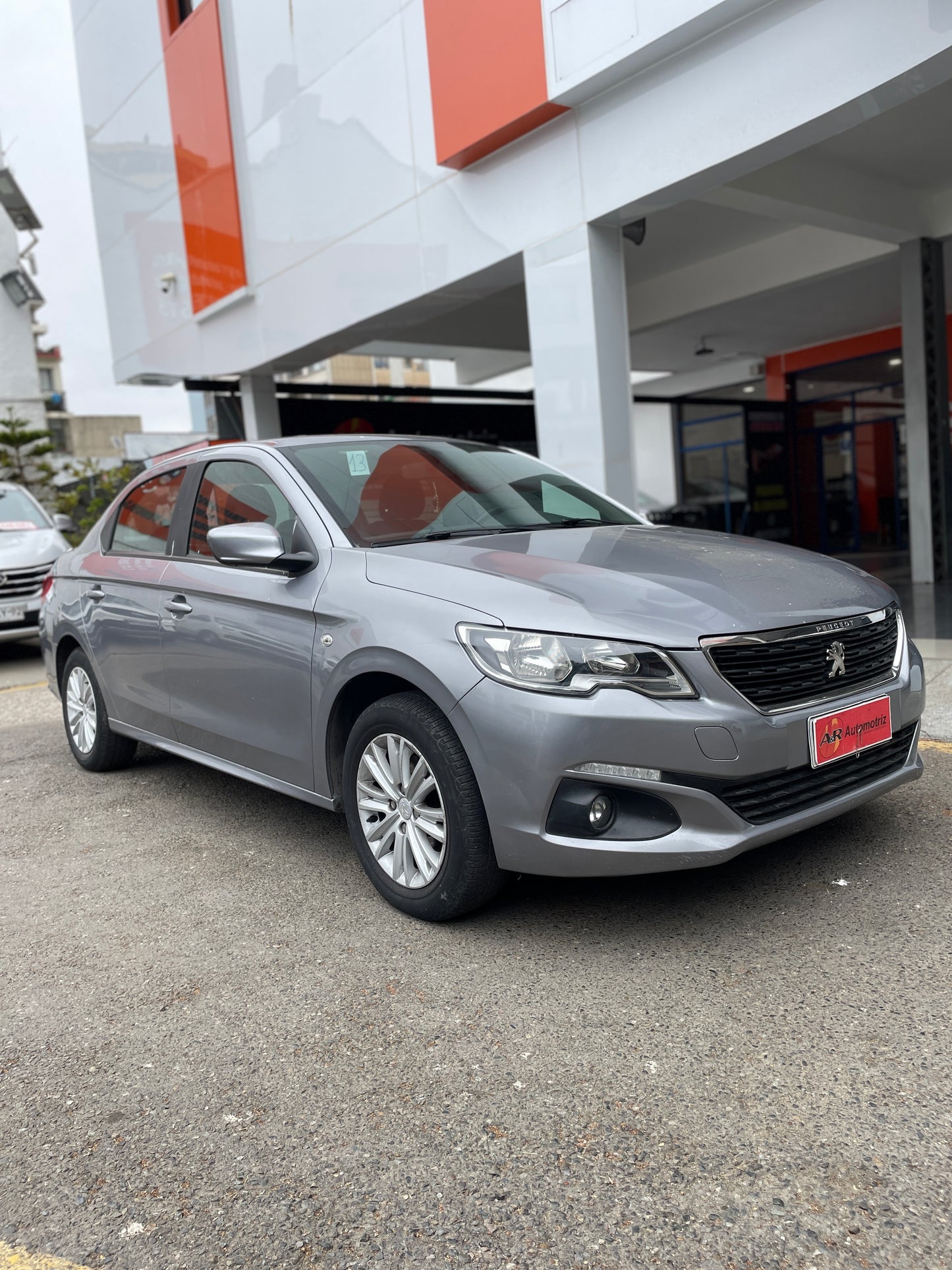 PEUGEOT 301 VTI 1.6, 2018